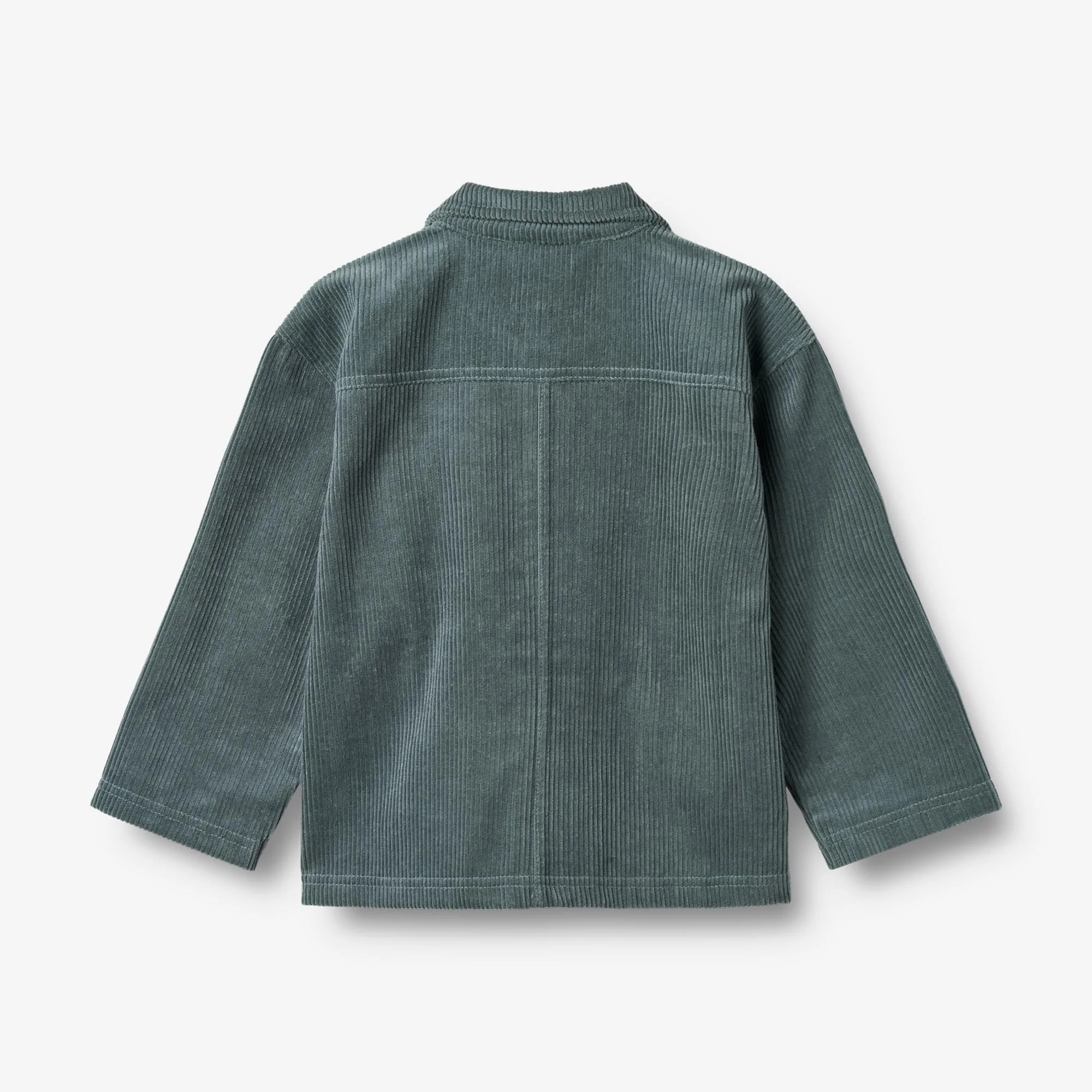 Overshirt Sage - stormy weather - Image 3