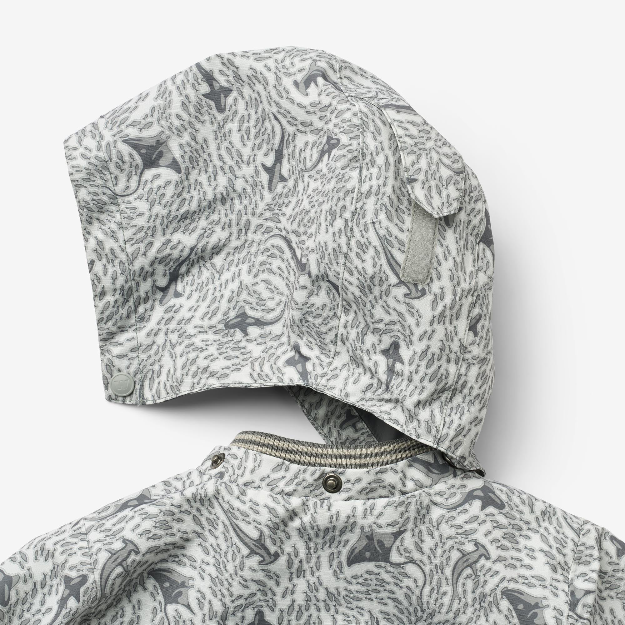 Parka Alke - swim stone - Image 3
