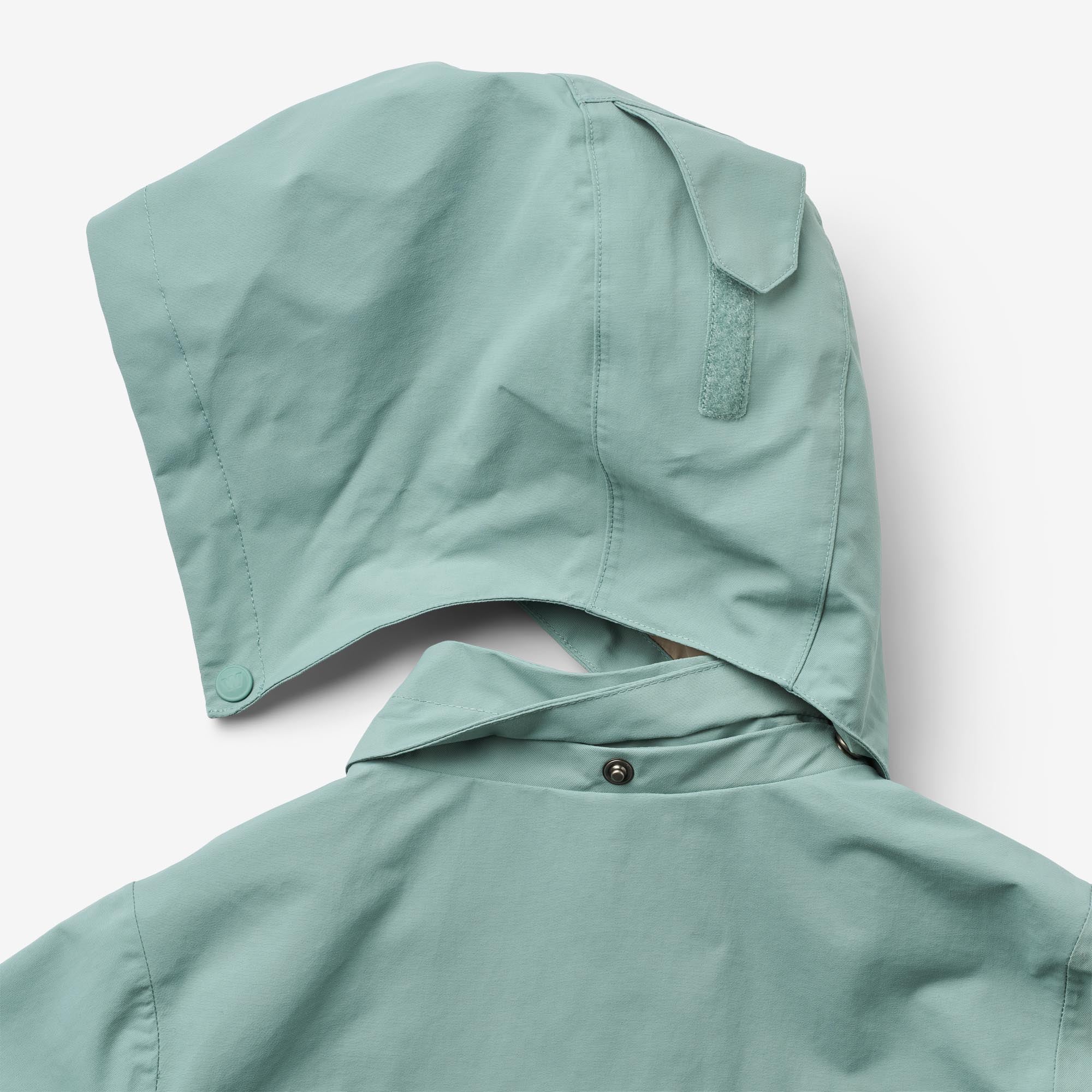 Parka Alke - turqoise - Image 4