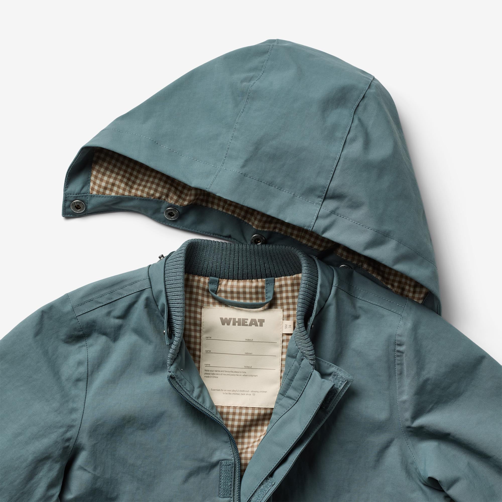 Parka Alke - stormy weather - Image 4