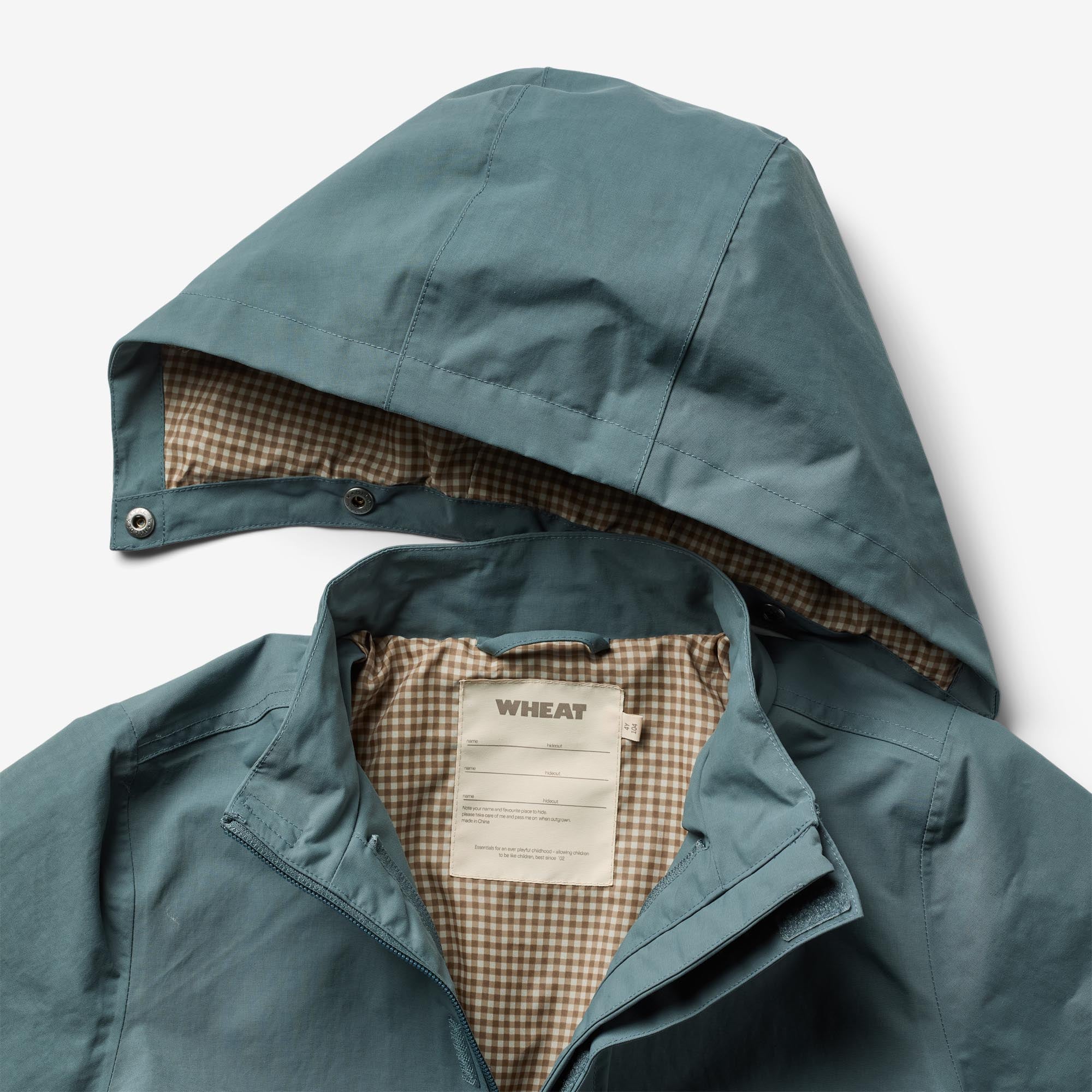 Parka Alke - stormy weather - Image 4