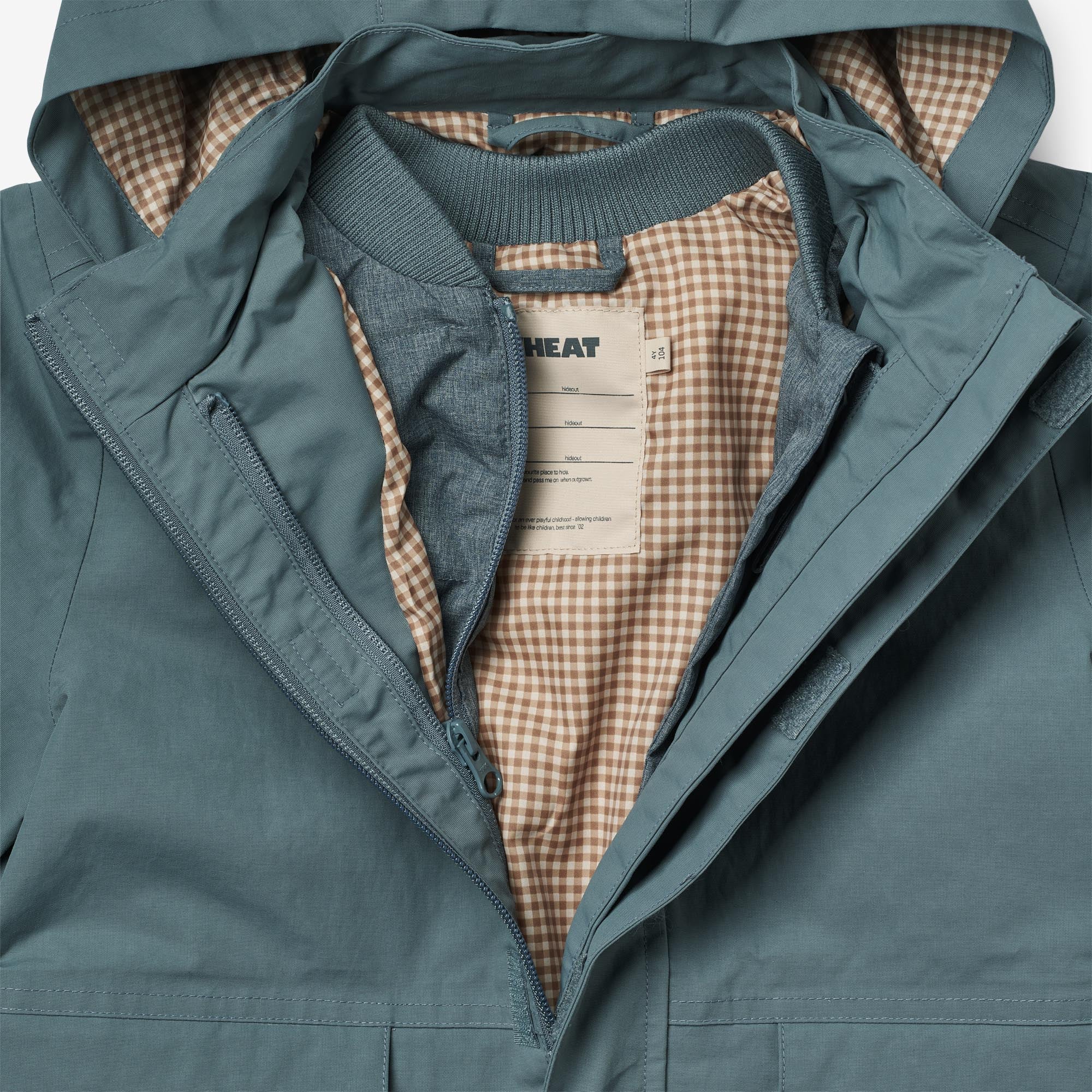 Parka Alke - stormy weather - Image 5