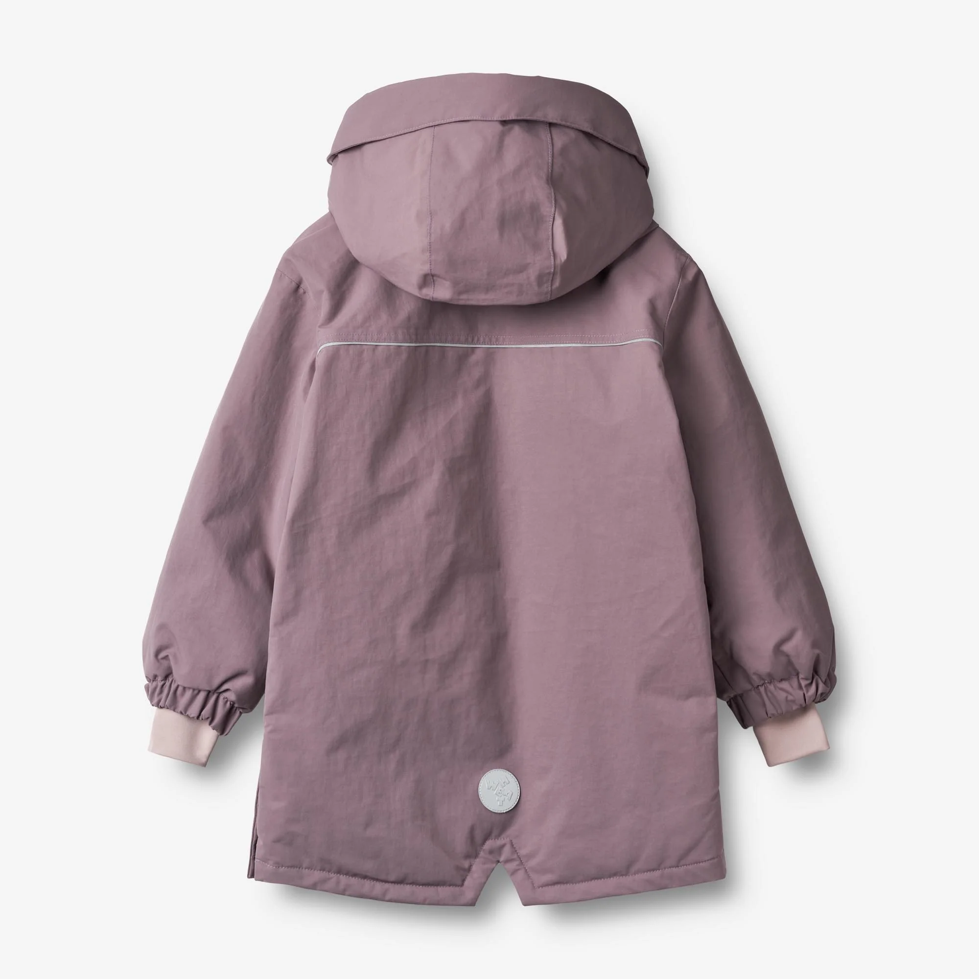 Parka Jello Tech - dry lilac - Image 2
