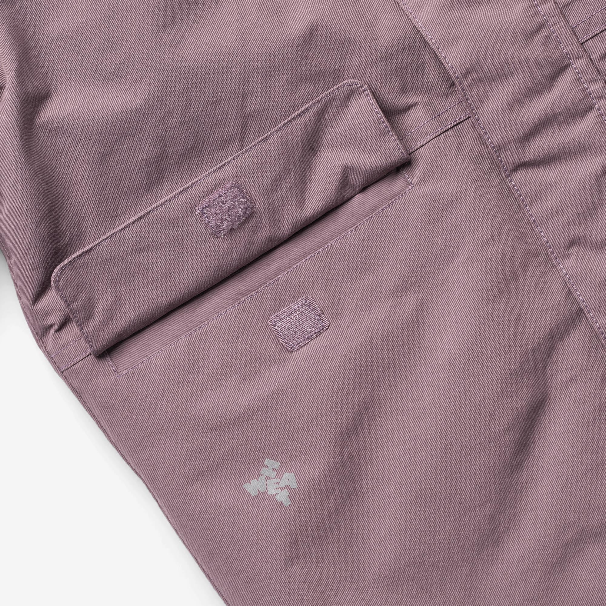 Parka Jello Tech - dry lilac - Image 5