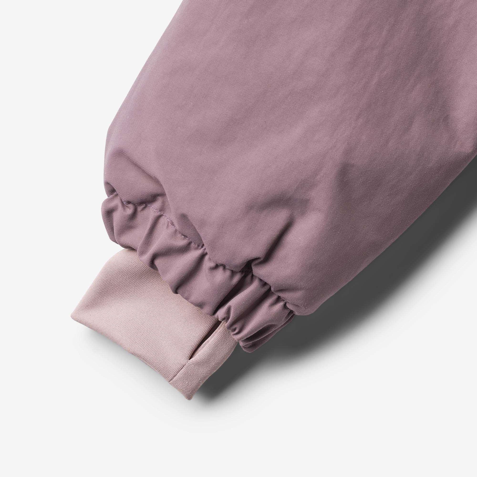 Parka Jello Tech - dry lilac - Image 6
