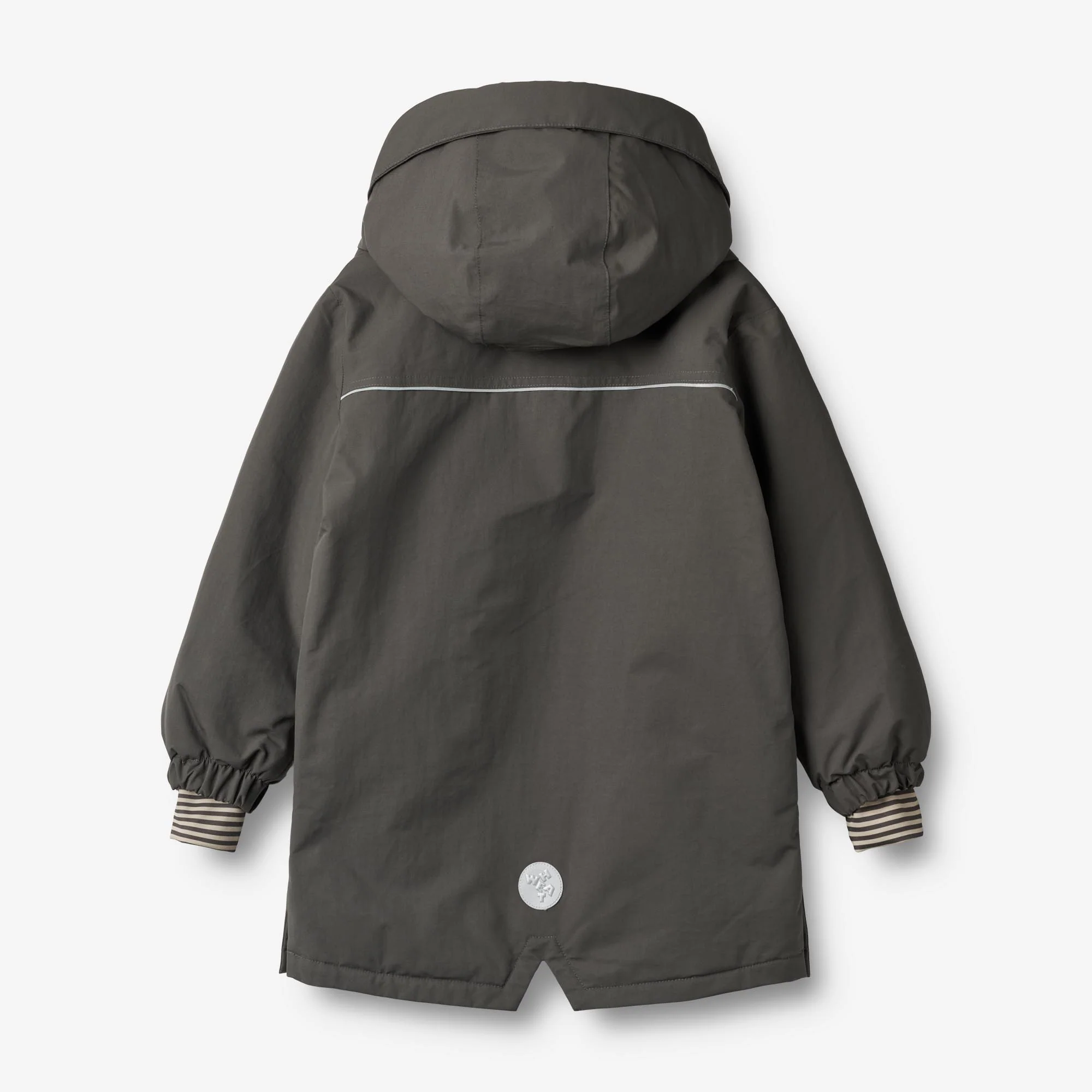 Parka Jello Tech - raven - Image 3