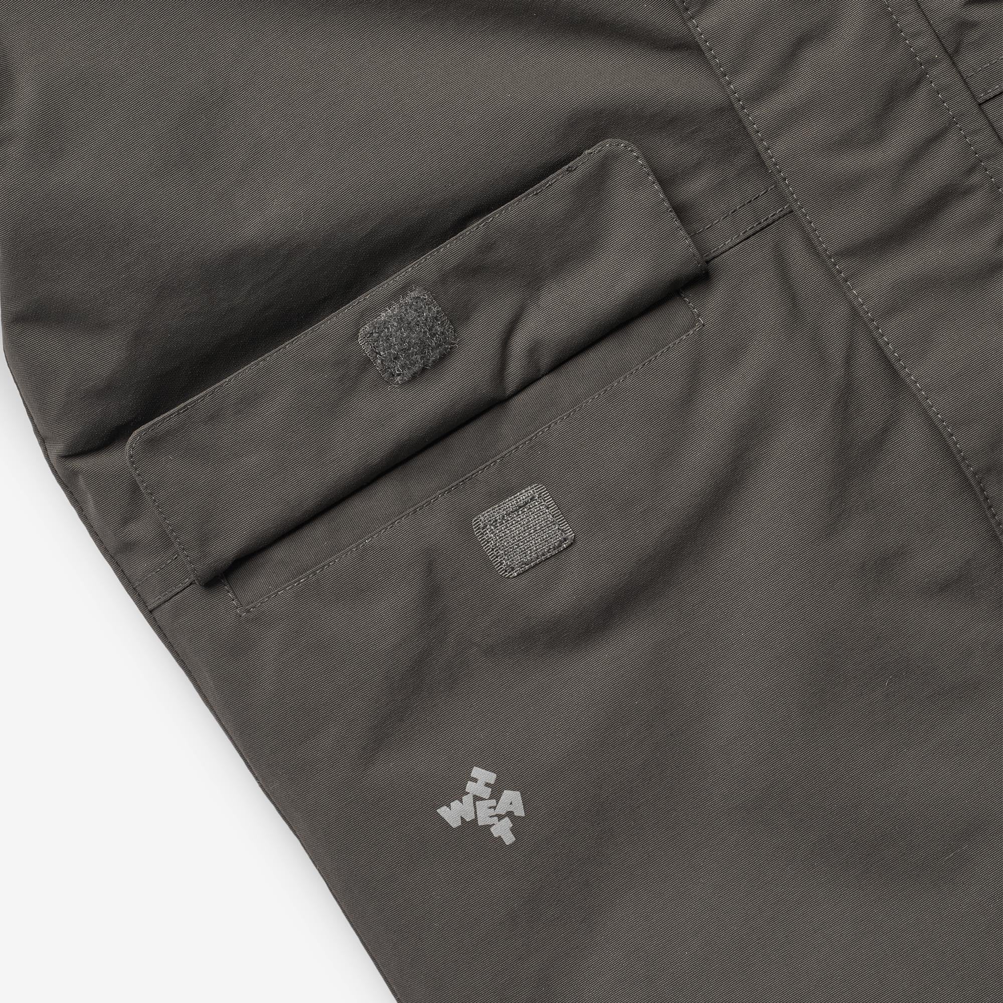 Parka Jello Tech - raven - Image 6