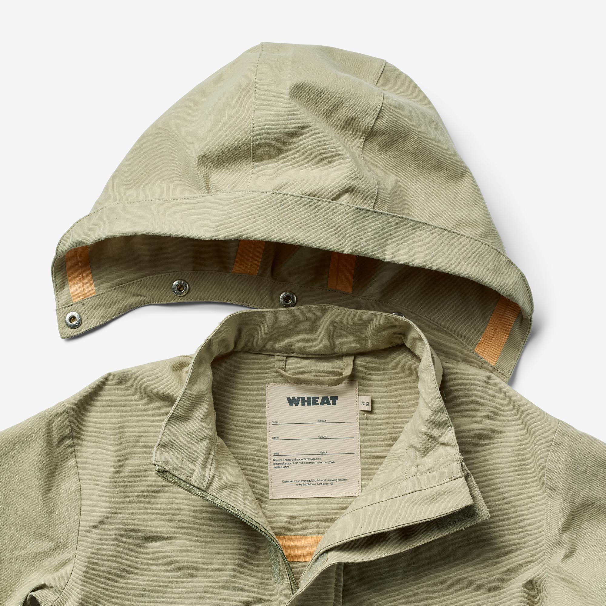 Parka Spriing - dry herb - Image 4