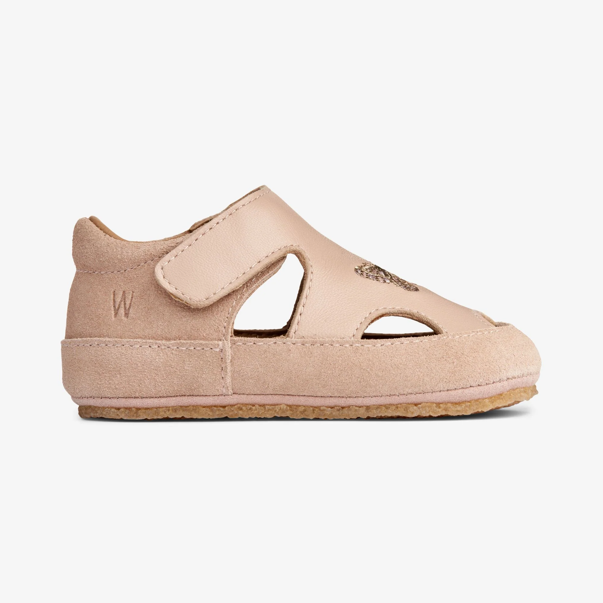 Pax Indoor Sandal | Baby - beige rose - Image 2