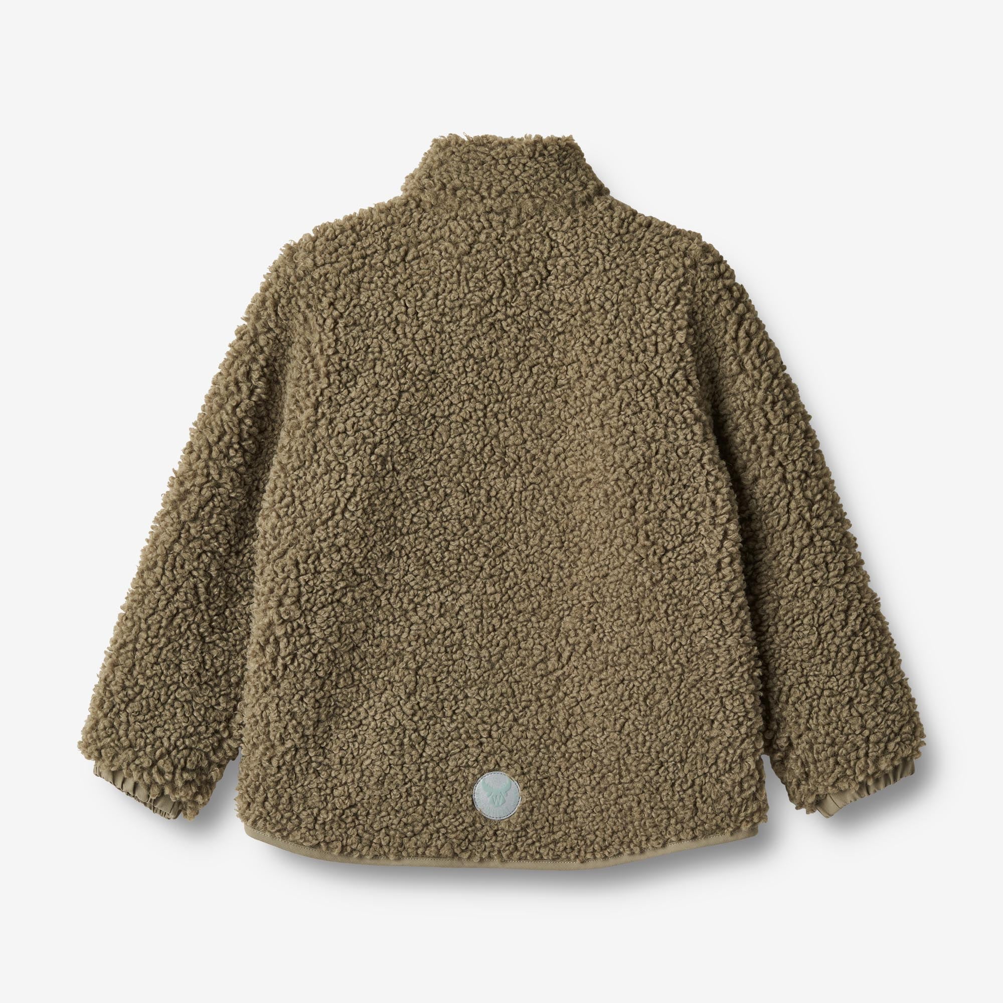 Pile Jacket Tiko - herb - Image 3