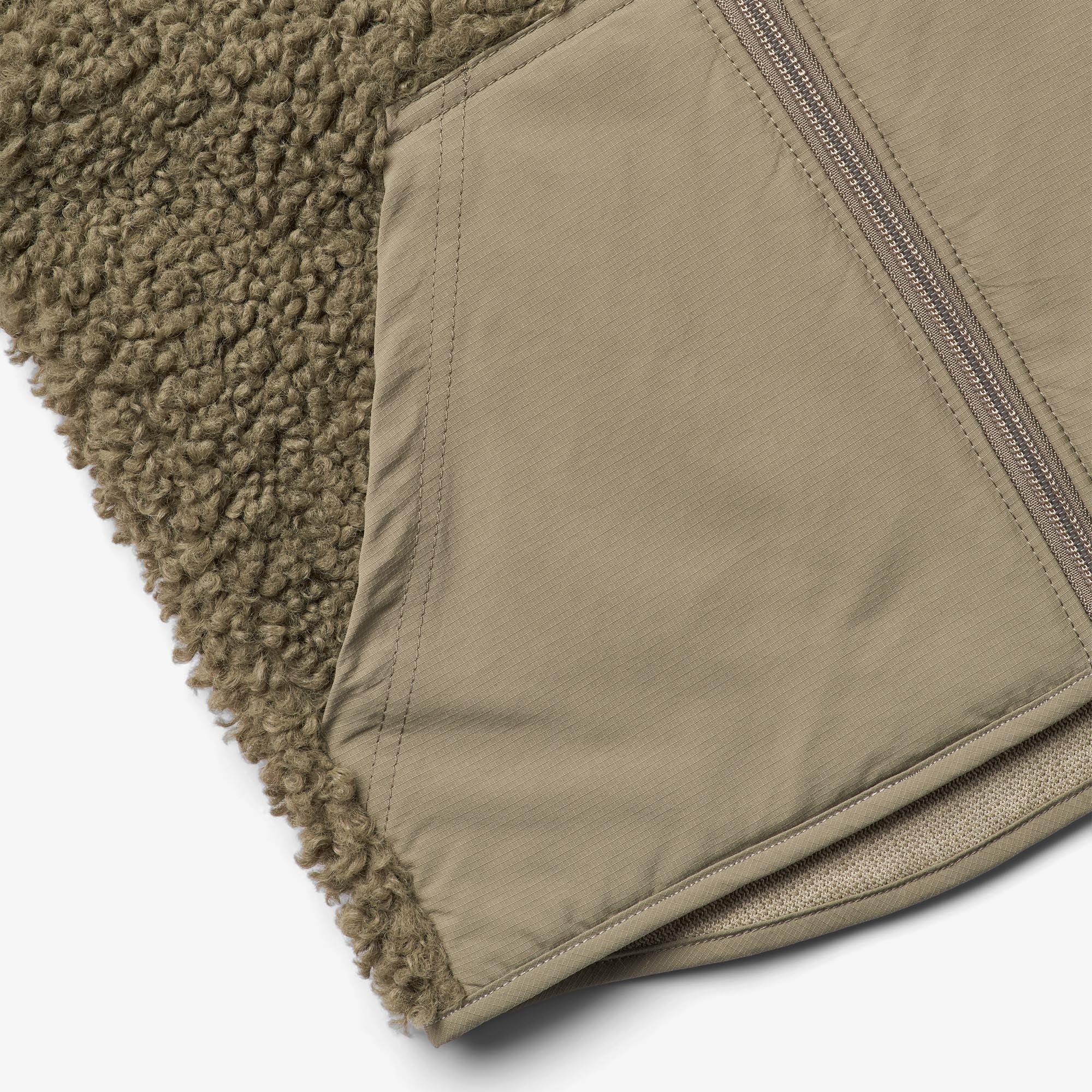 Pile Jacket Tiko - herb - Image 4