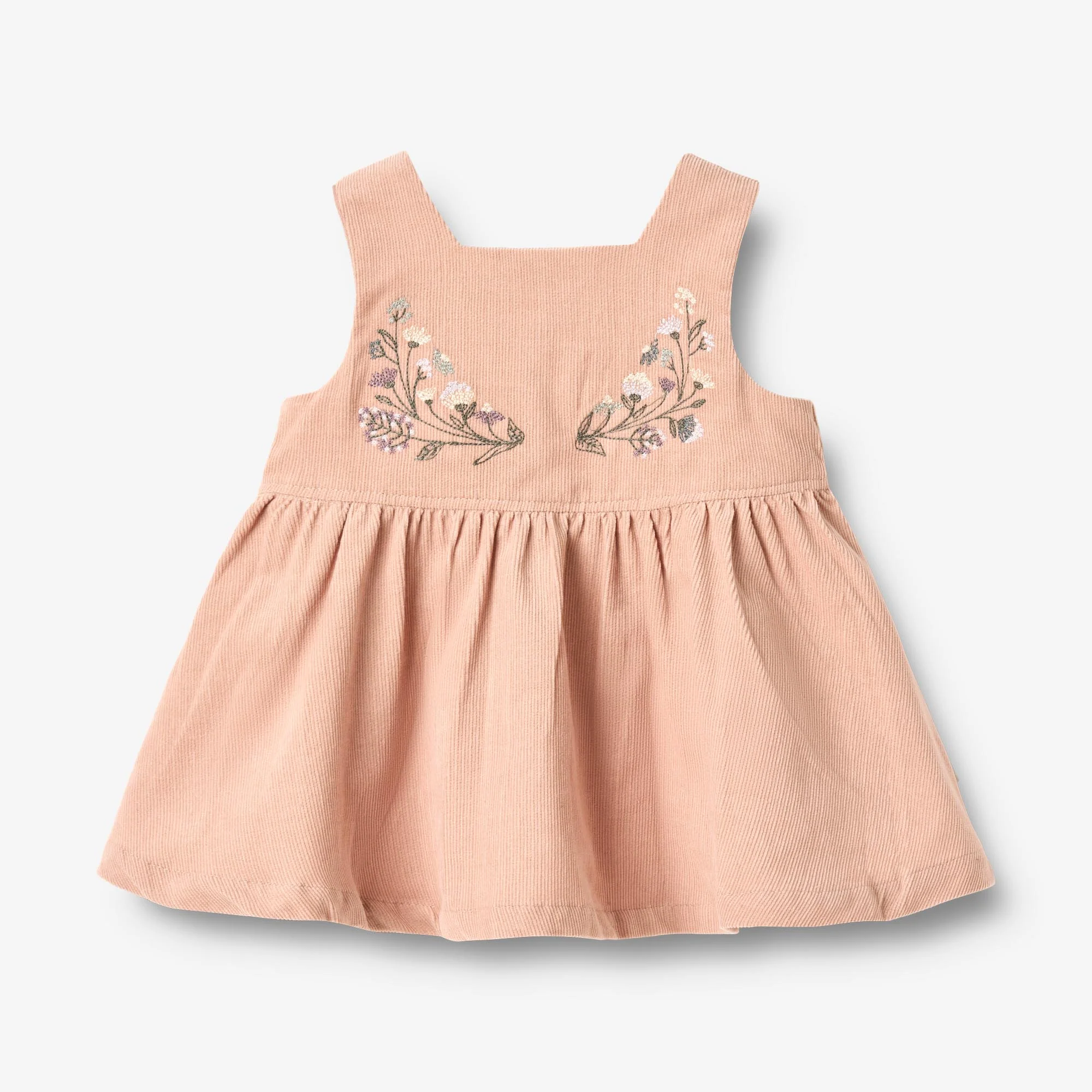 Pinafore Mirna - rose powder