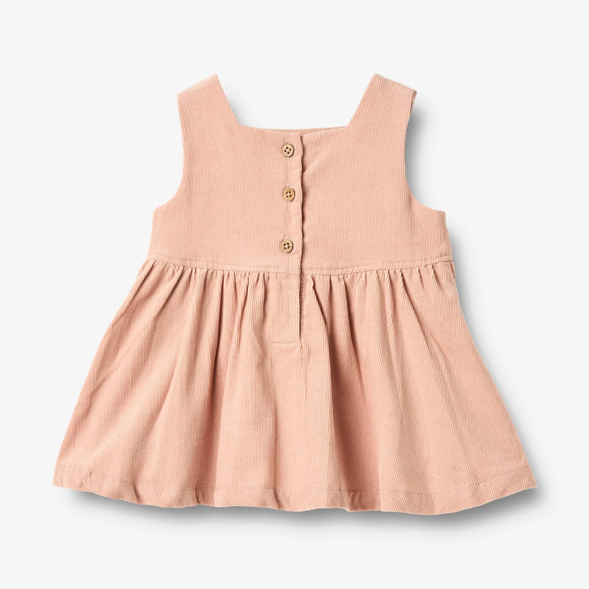 Pinafore Mirna - rose powder - Image 3