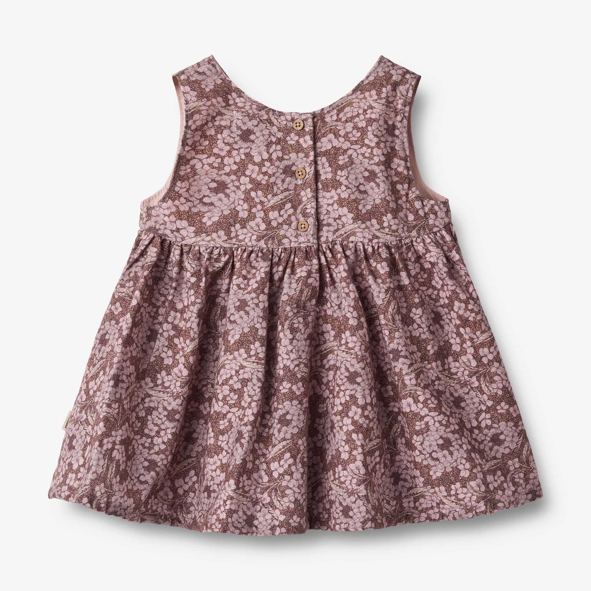 Pinafore Wrinkles Sienna - hydrangeas - Image 2