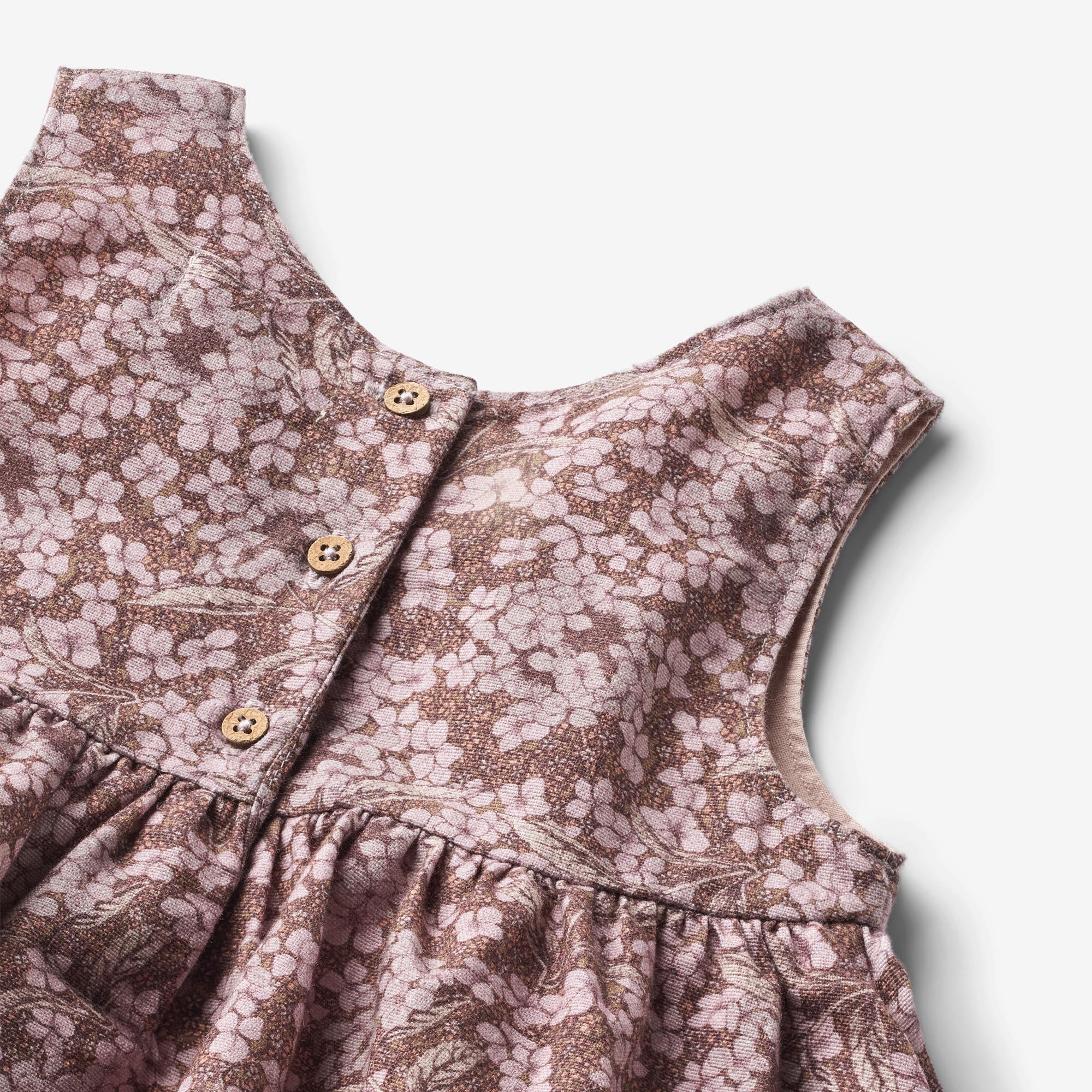 Pinafore Wrinkles Sienna - hydrangeas - Image 3