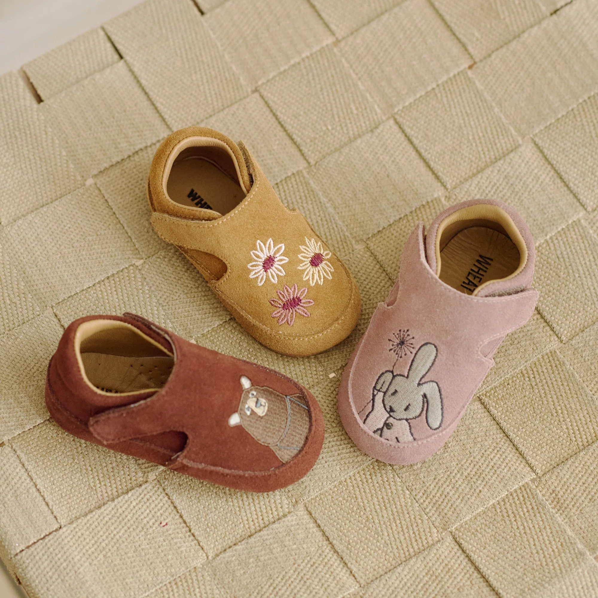Pixi Indoor Shoe - cognac - Image 2