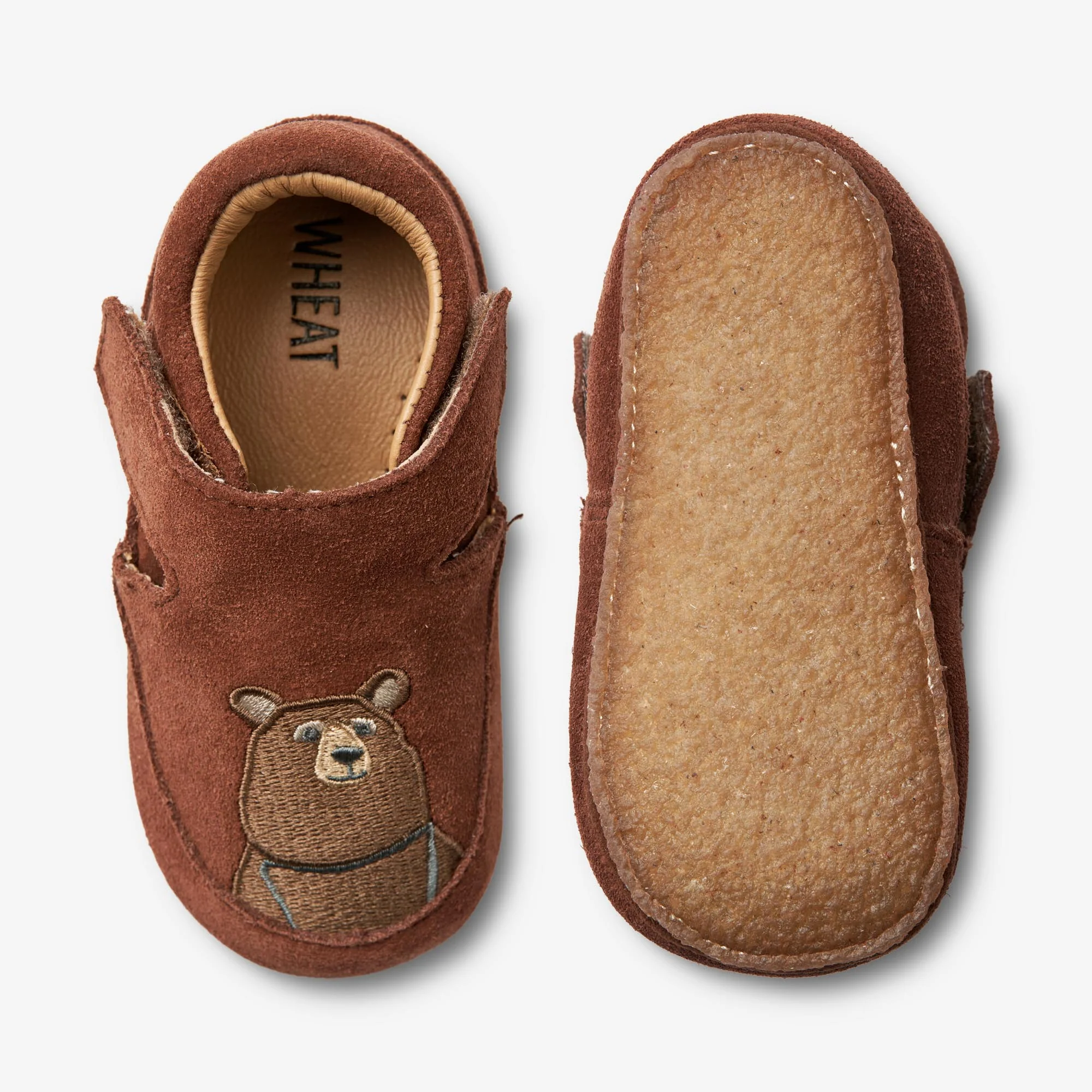 Pixi Indoor Shoe - cognac - Image 3