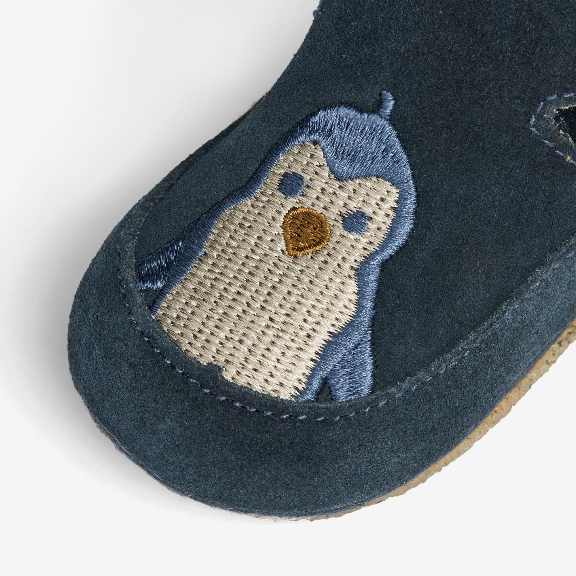 Pixi Indoor Shoe - navy - Image 3