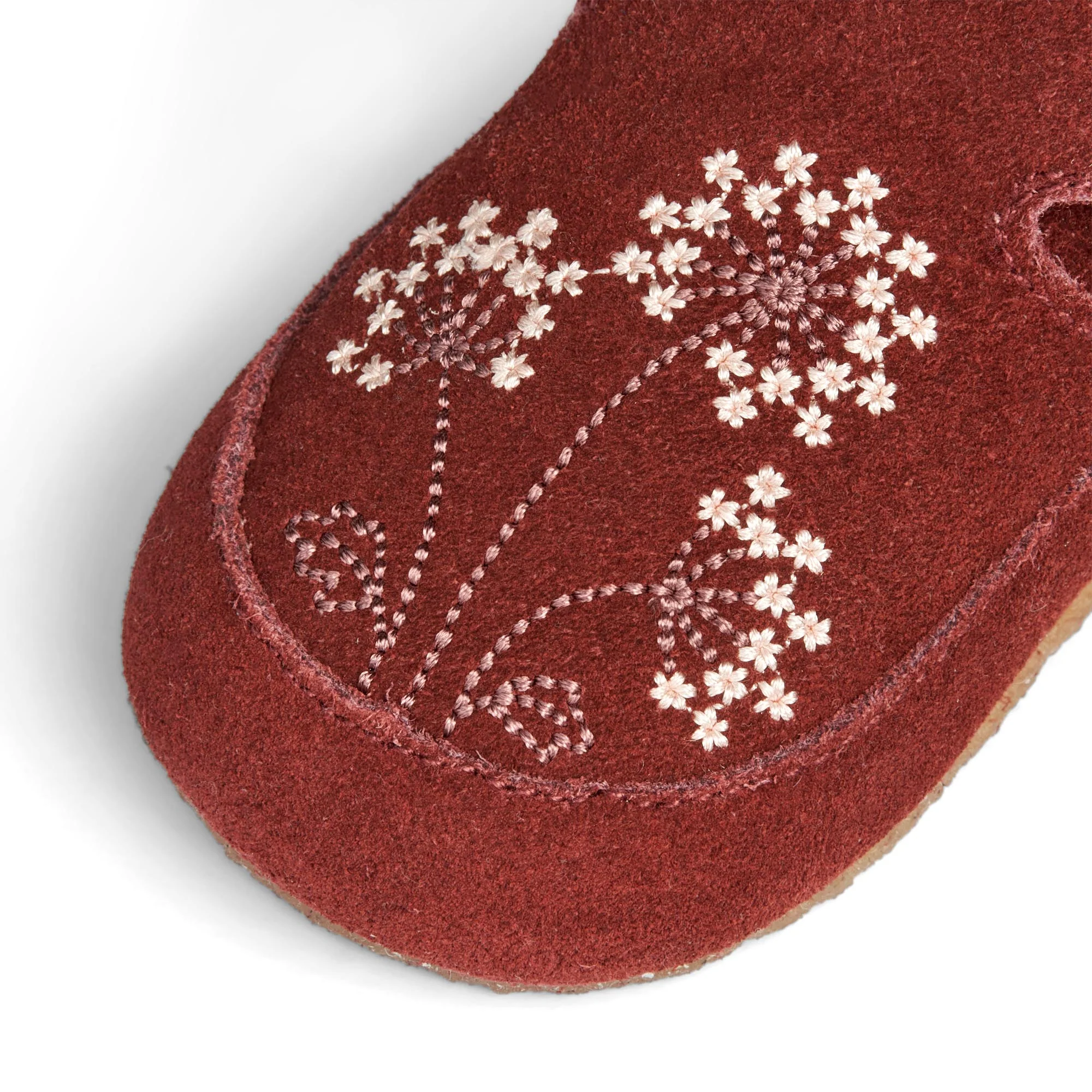 Pixi Indoor Shoe - red - Image 3