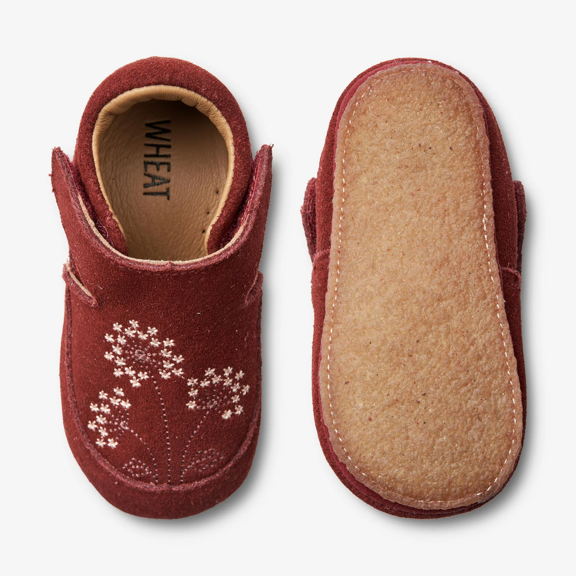 Pixi Indoor Shoe - red - Image 4