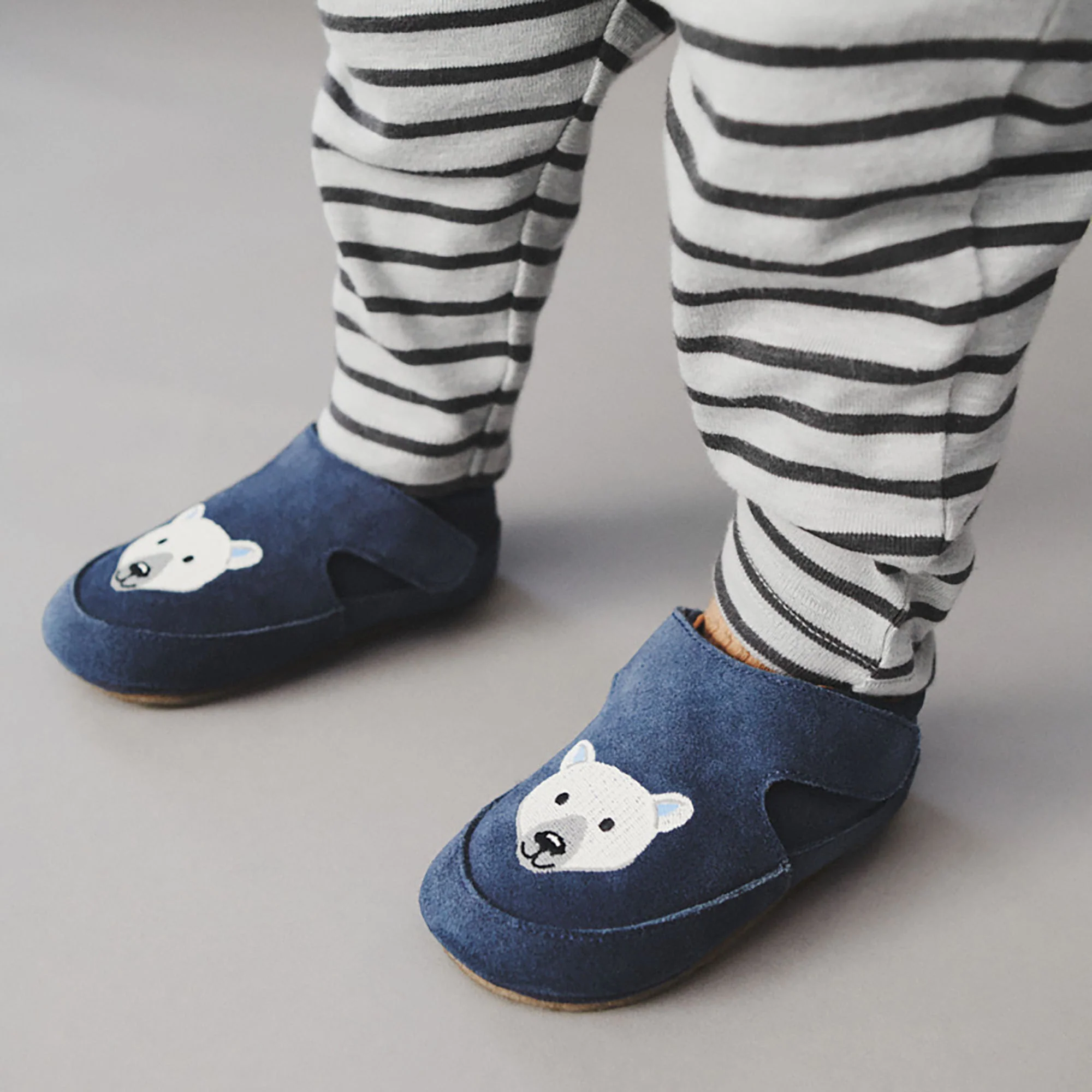 Pixi Indoor Shoe - dark blue - Image 2
