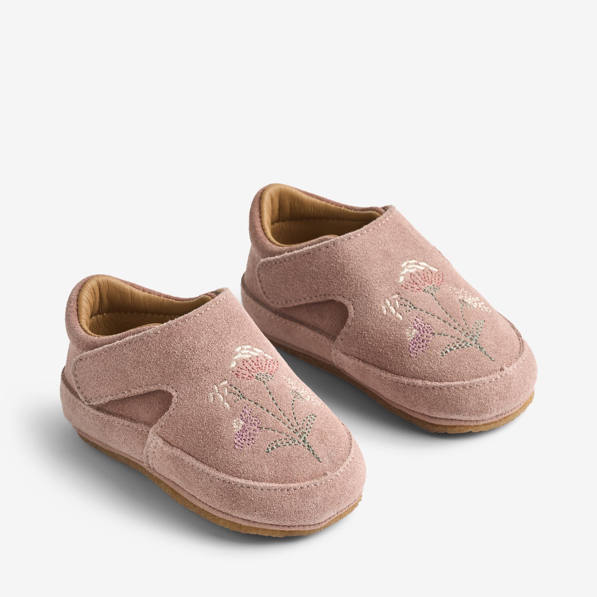 Pixi Indoor Shoe - rose powder