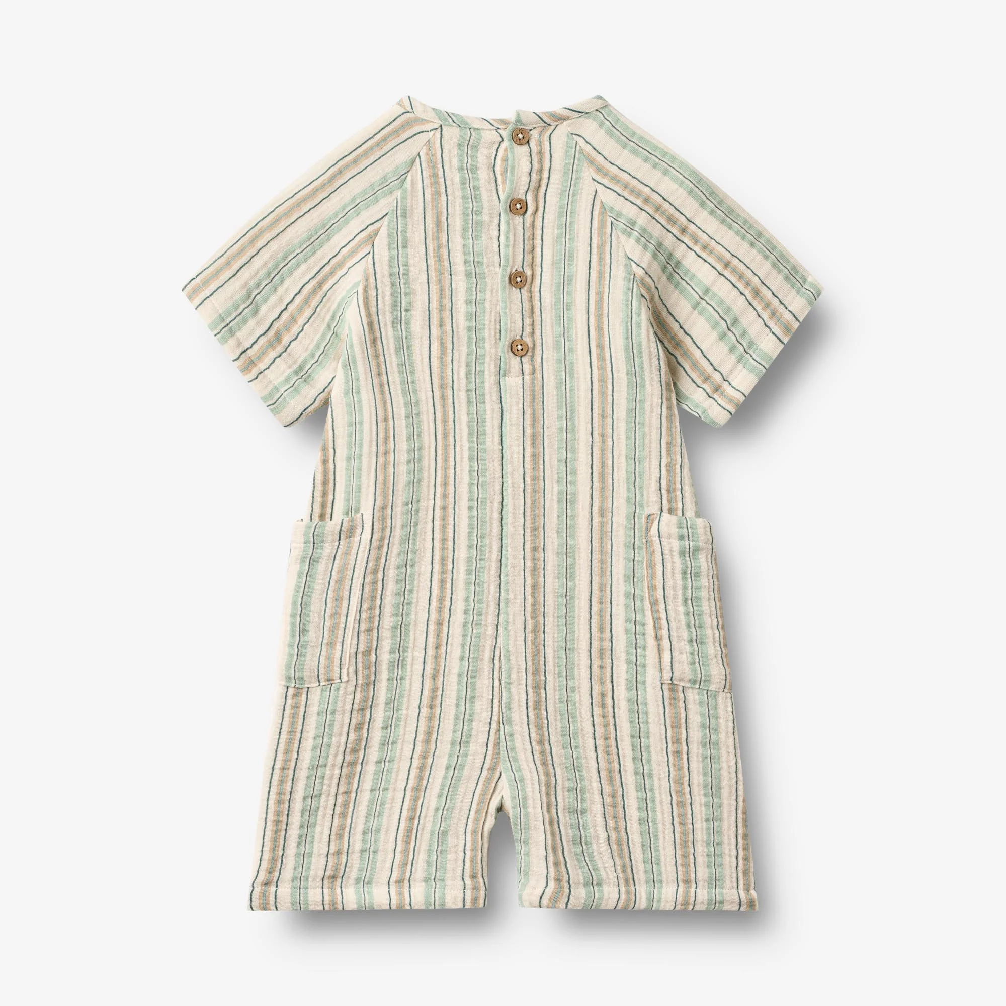 Playsuit Edison - summer stripe - Image 2