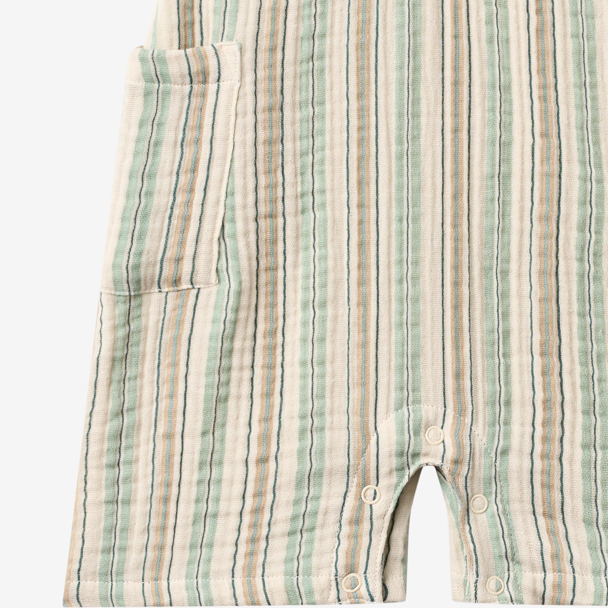 Playsuit Edison - summer stripe - Image 3
