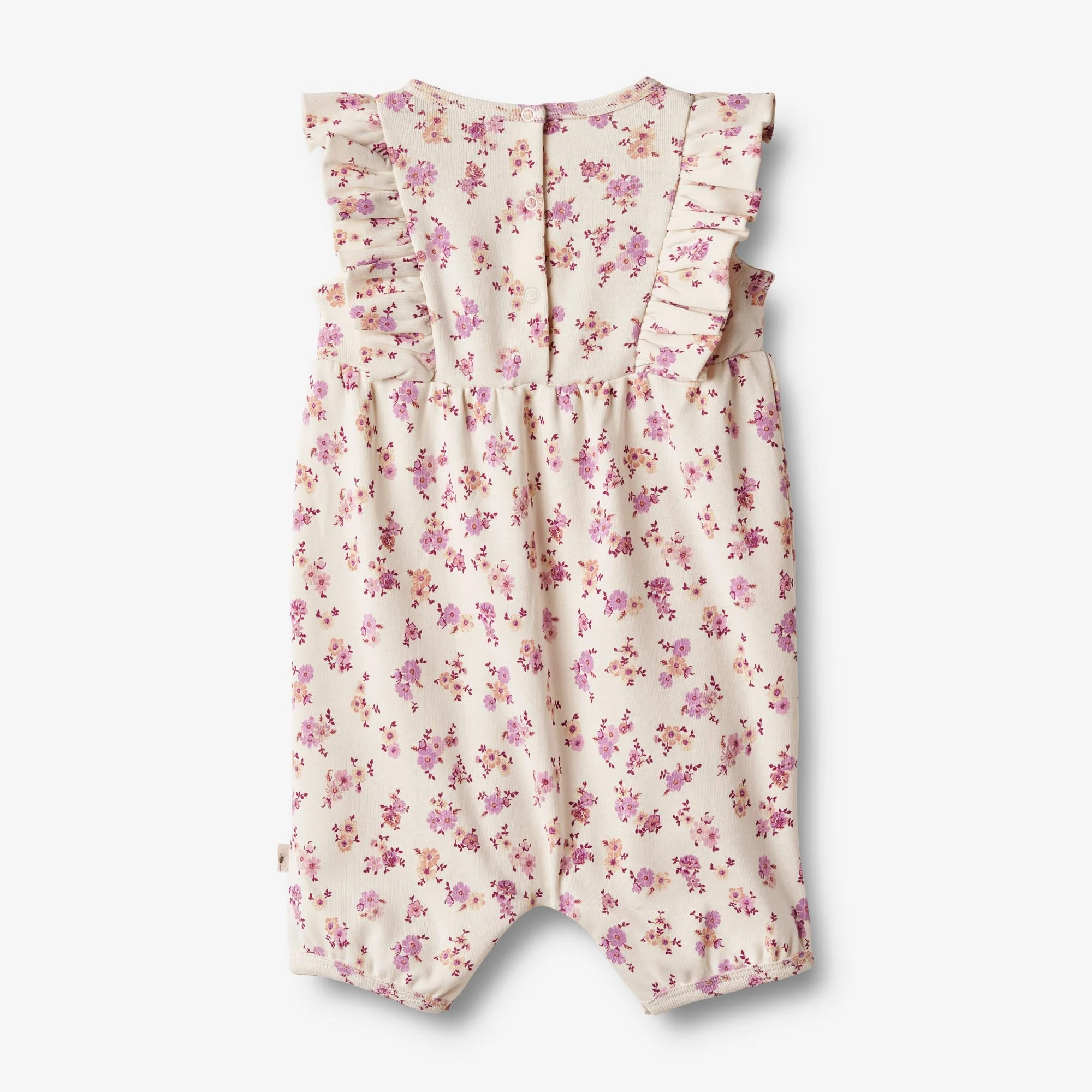 Playsuit Havanna - shell flowers - Image 2