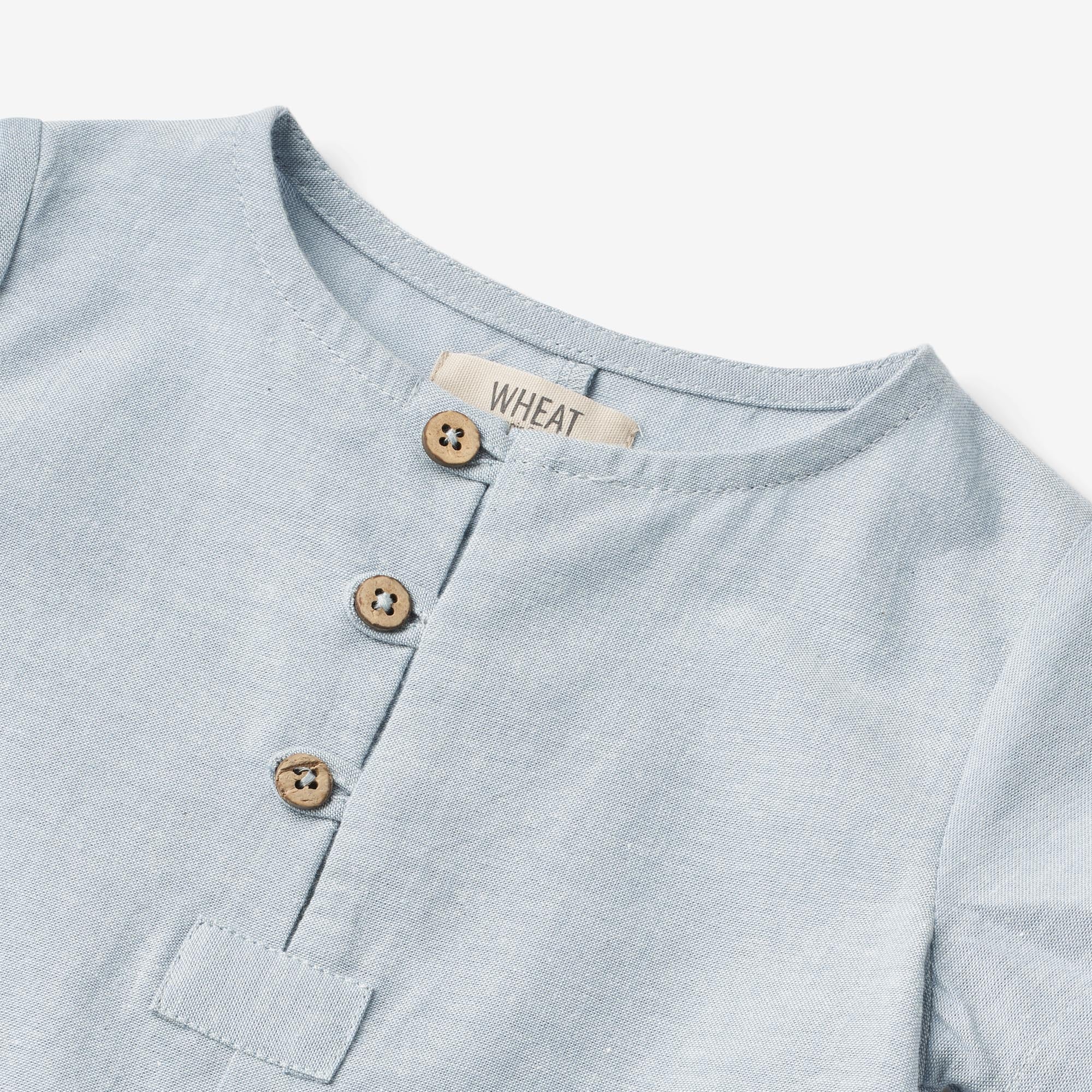 Playsuit Niller - blue waves - Image 2