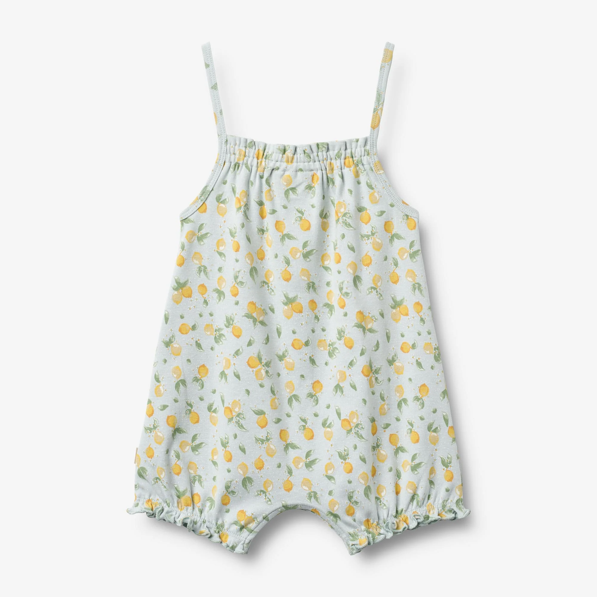 Playsuit Senia - summer blue citrus - Image 2