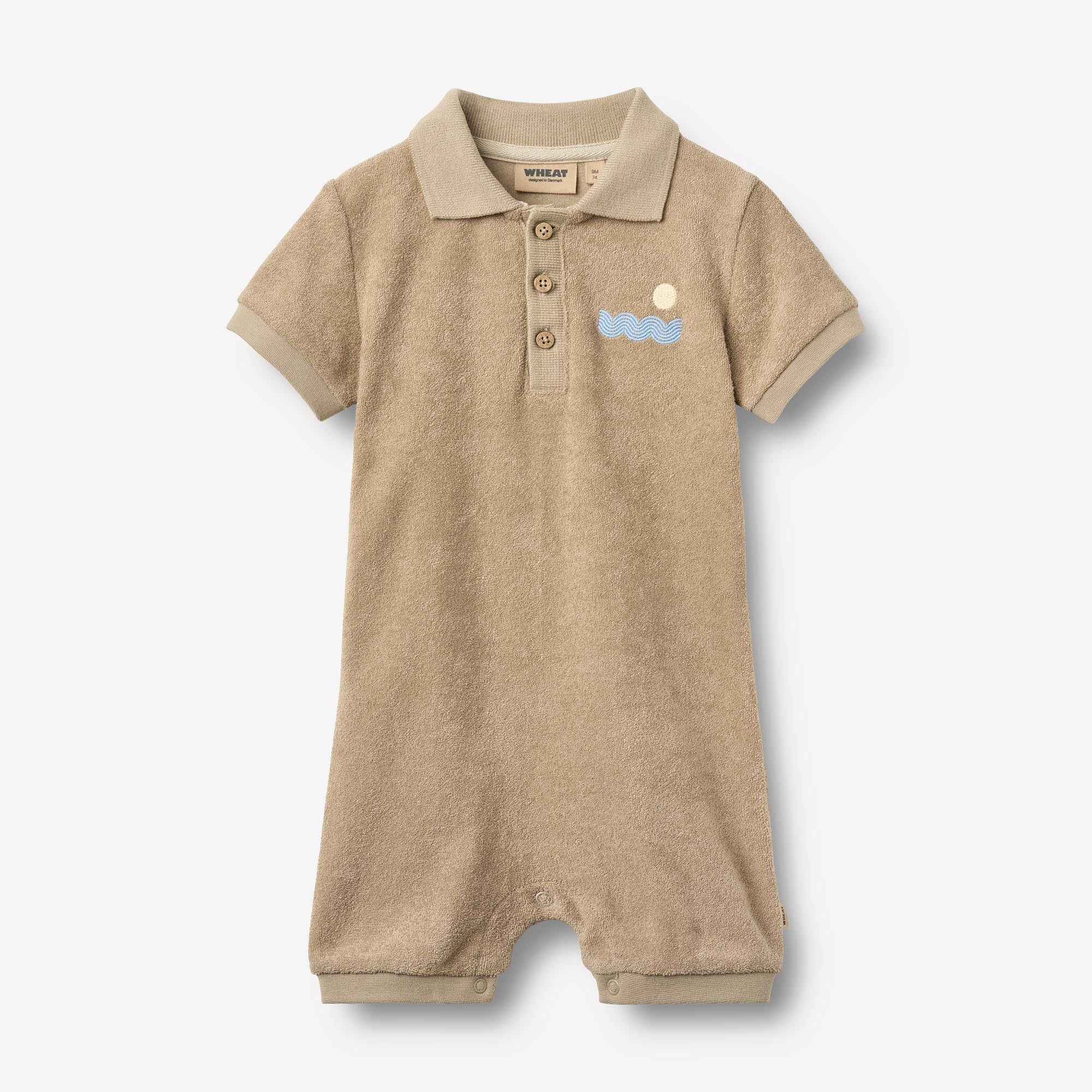 Playsuit Sully - sand stone