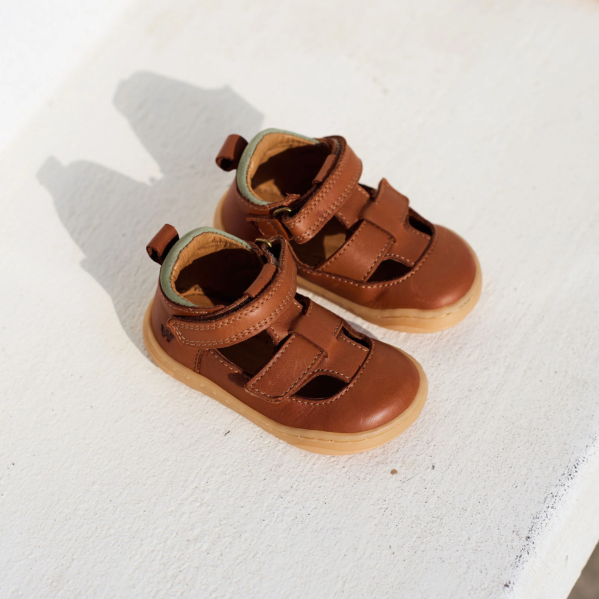 Prewalker Sven - cognac - Image 6