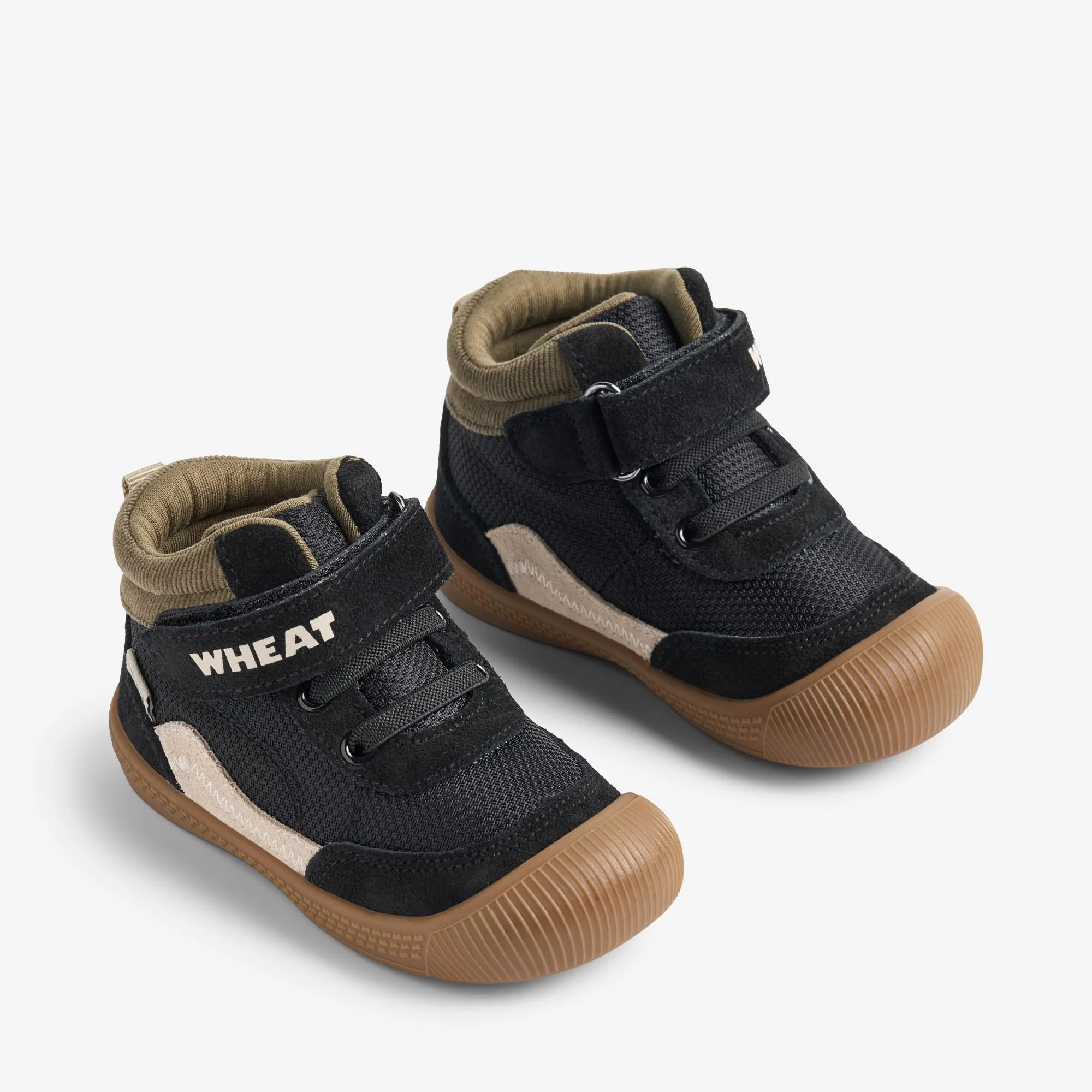 Prewalker Tody Tex - black