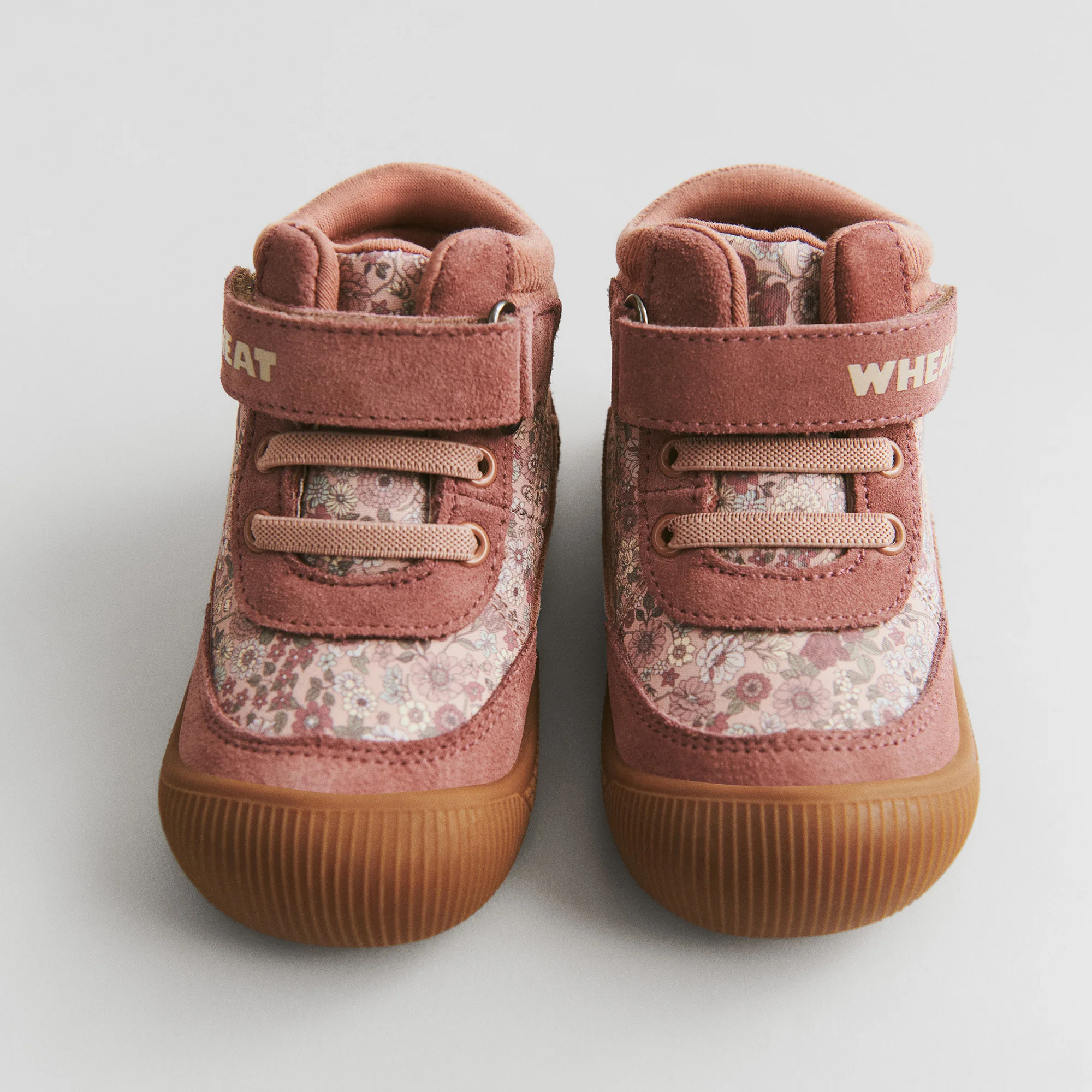 Prewalker Tody Tex - rose dust flowers - Image 2