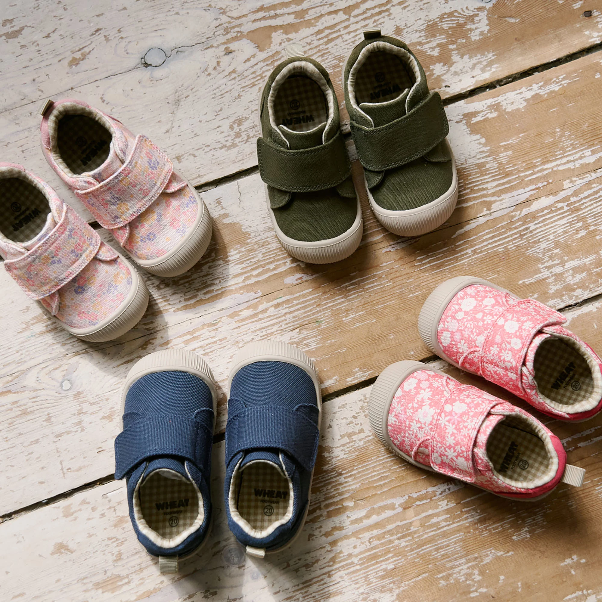 Prewalker Kei - navy - Image 5
