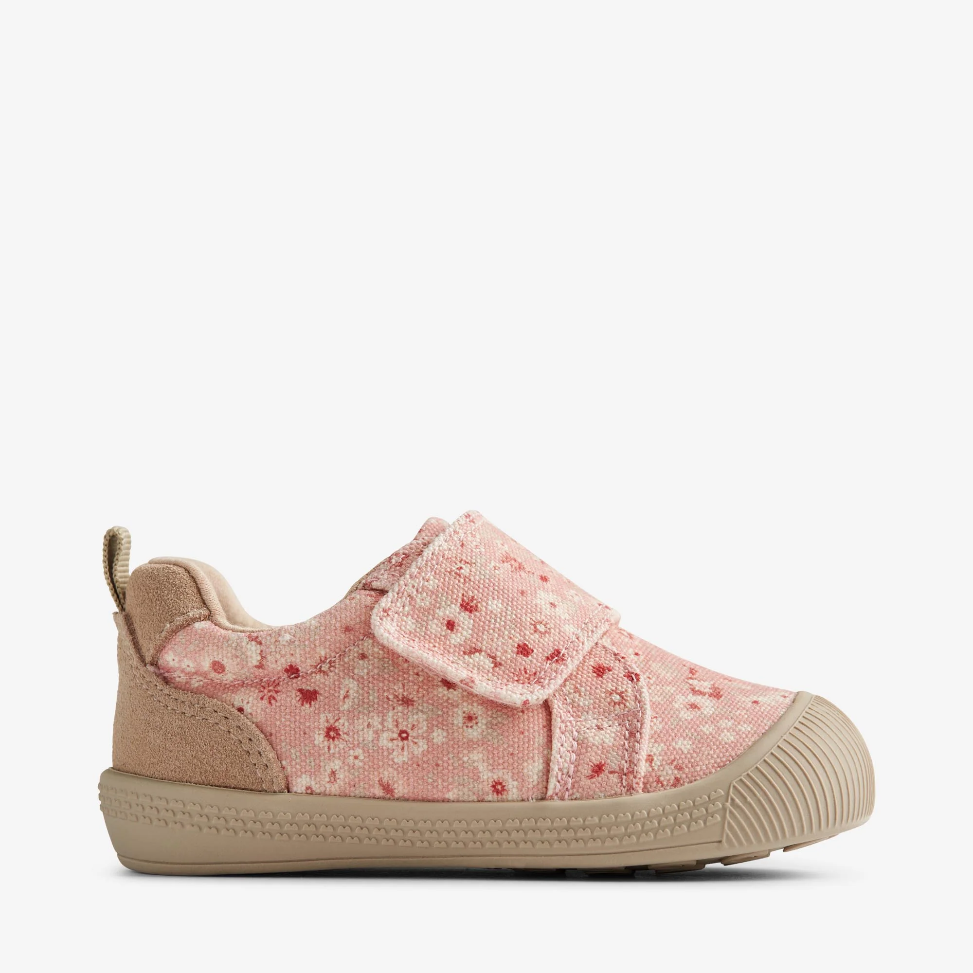 Prewalker Velcro Kei Print - rosette flowers - Image 3