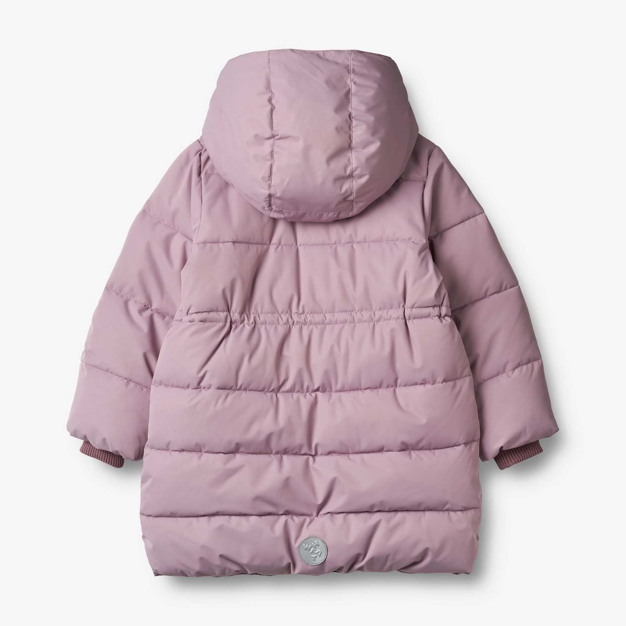 Puffer Coat Yrsa - soft lilac - Image 3