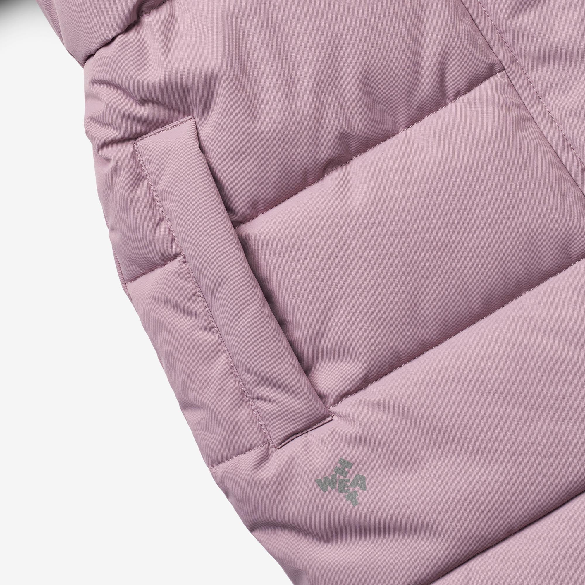 Puffer Coat Yrsa - soft lilac - Image 6