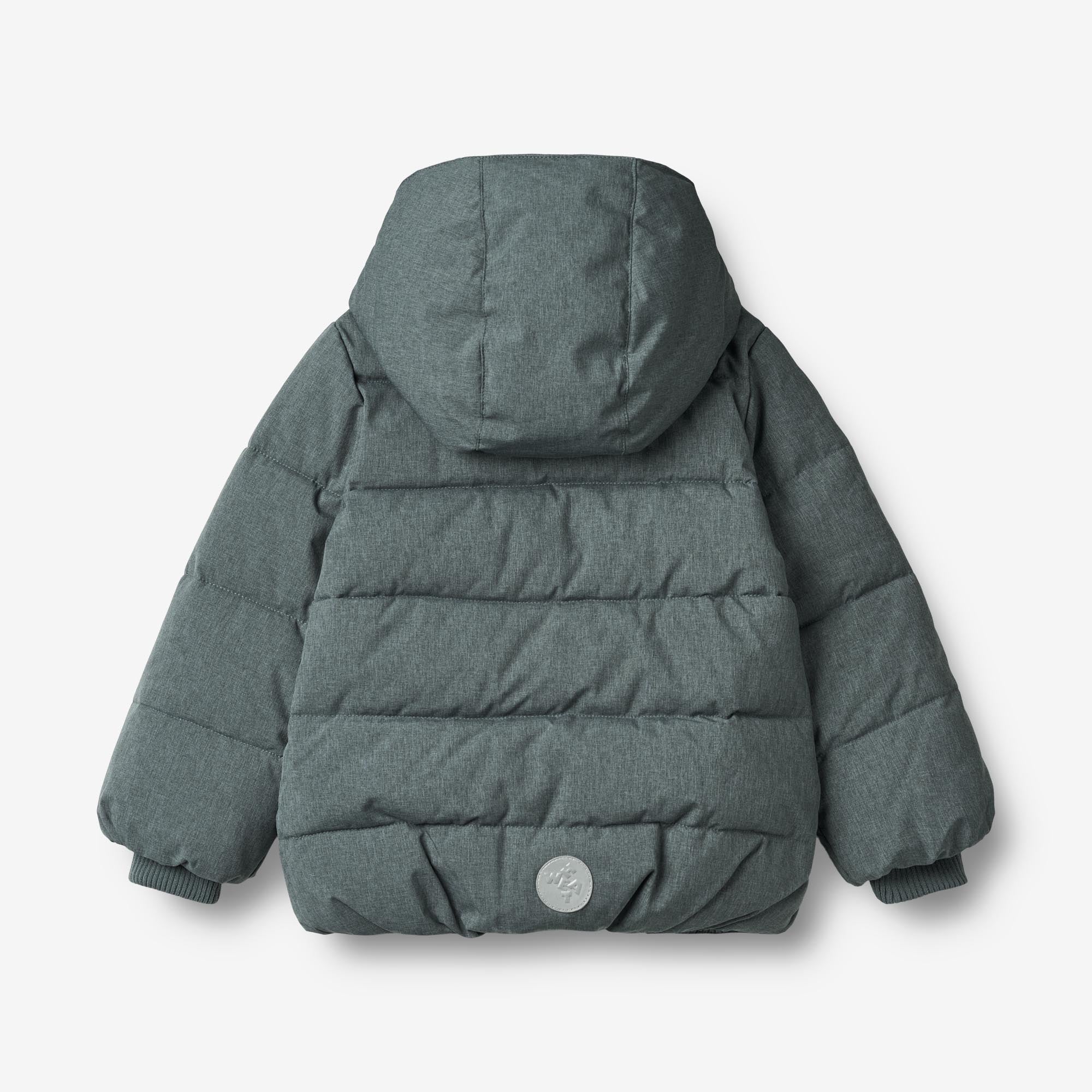 Puffer Jacket Gael - ink melange - Image 2