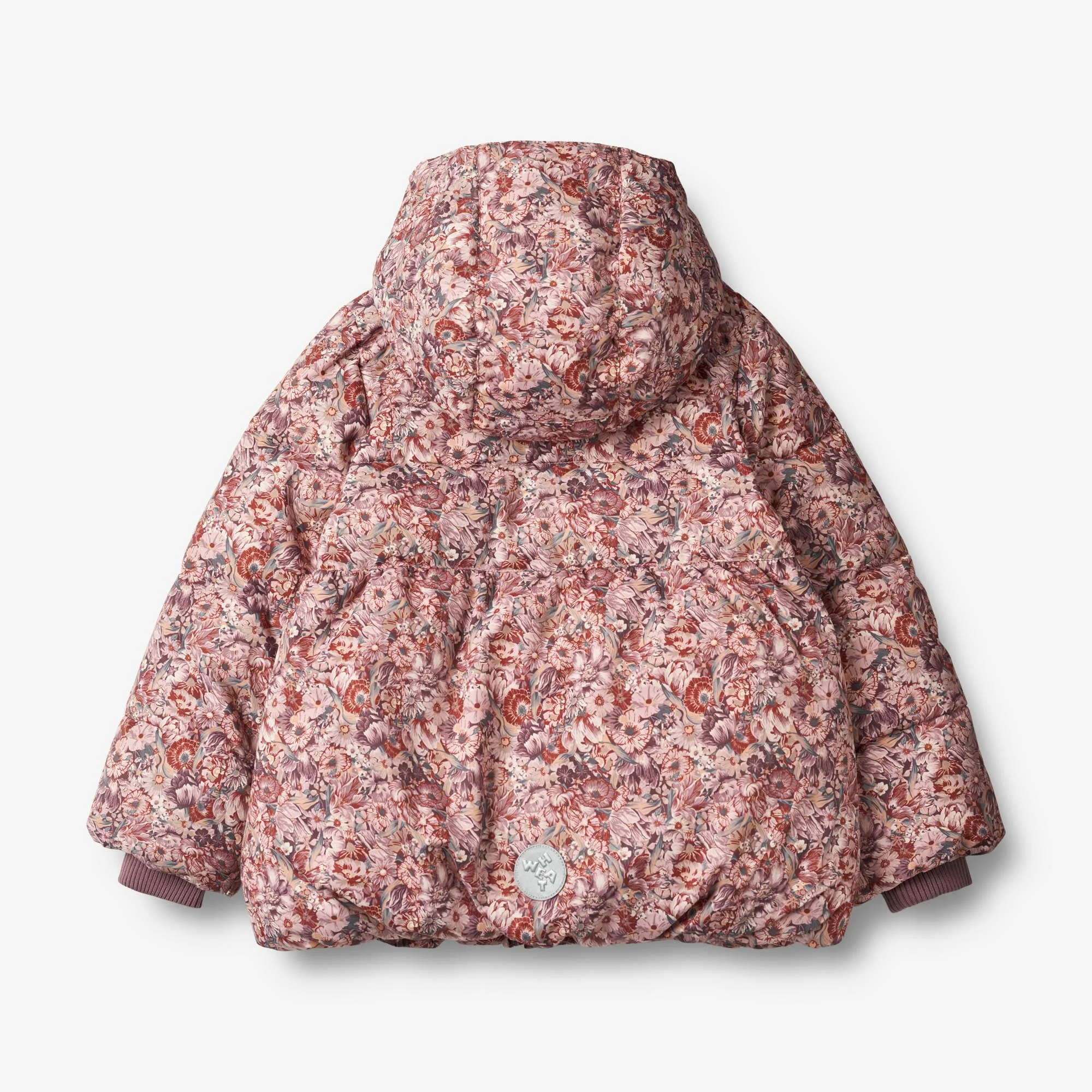 Puffer Jacket Karla - flowers in plenty - Image 2