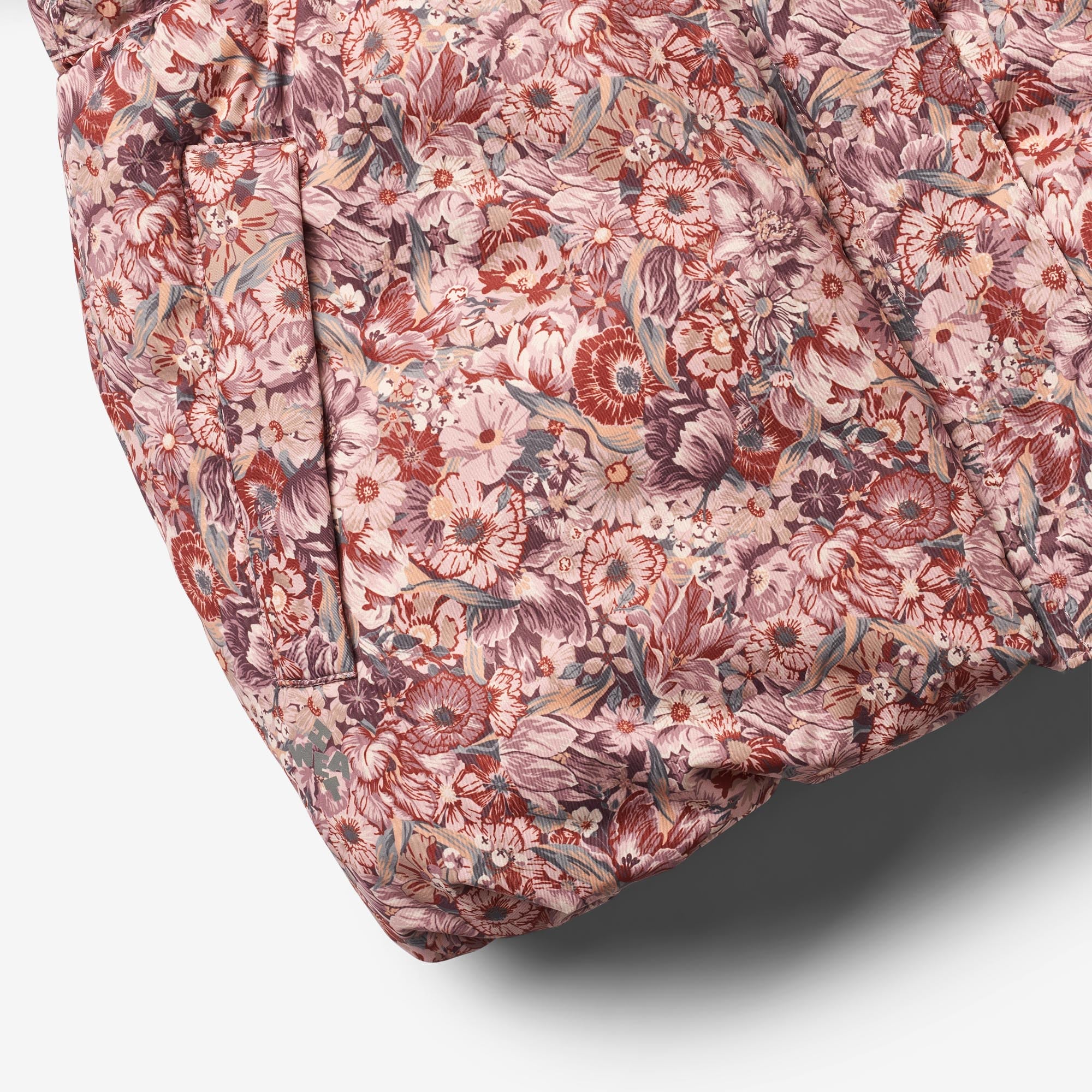 Puffer Jacket Karla - flowers in plenty - Image 5