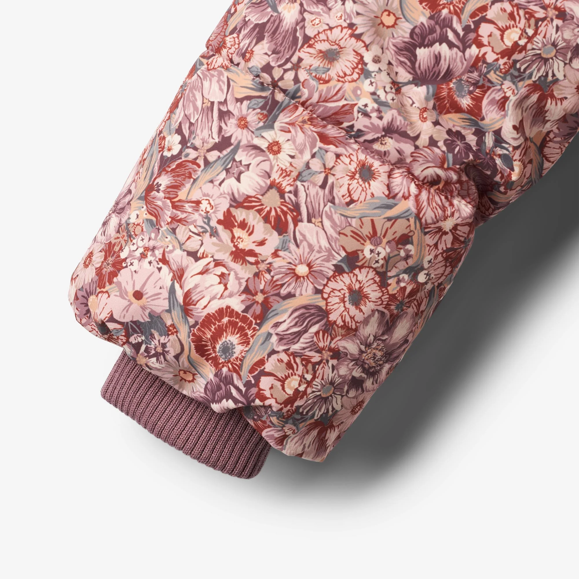 Puffer Jacket Karla - flowers in plenty - Image 6