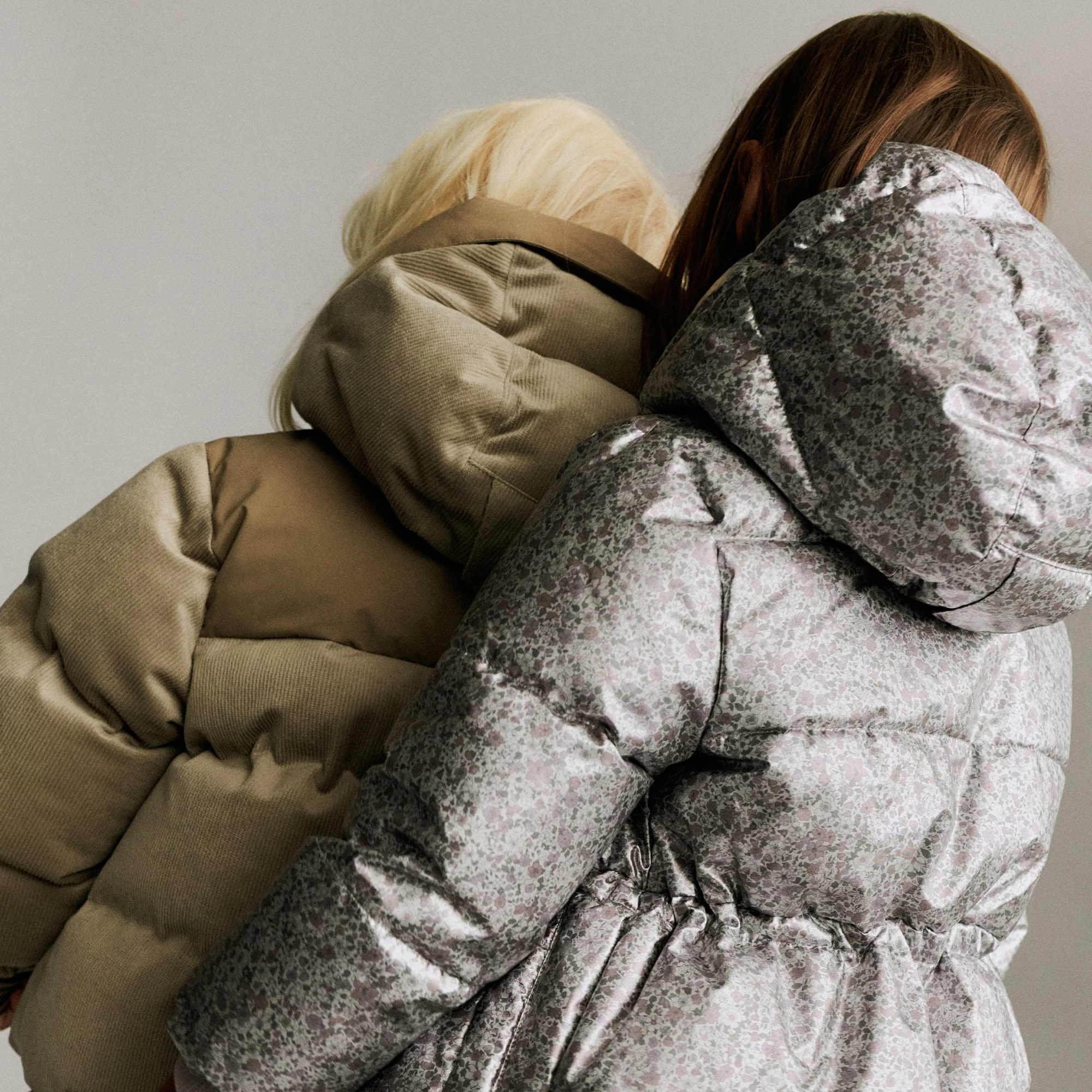 Puffer Jacket Mads - grey stone - Image 7