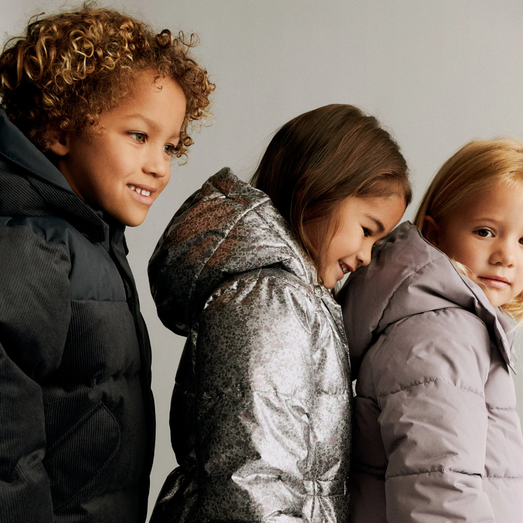Puffer Jacket Mads - navy - Image 10