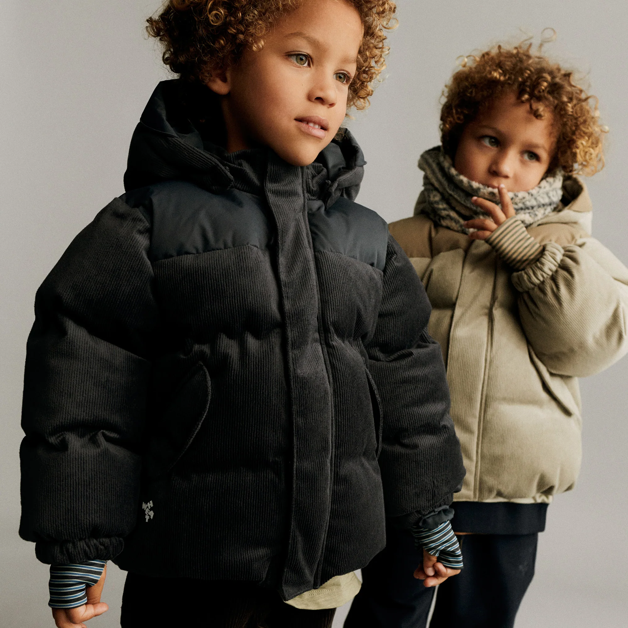 Puffer Jacket Mads - navy - Image 6