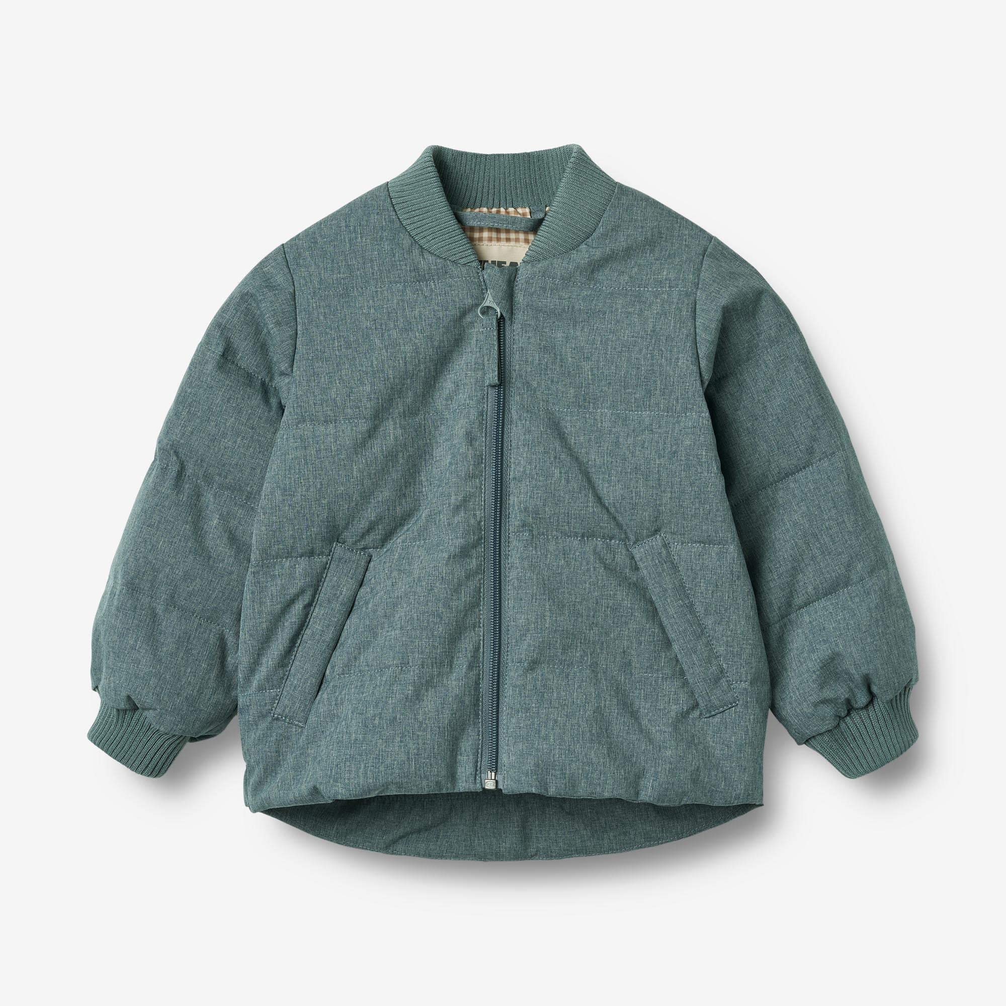 Puffer Jacket Malo - navy melange