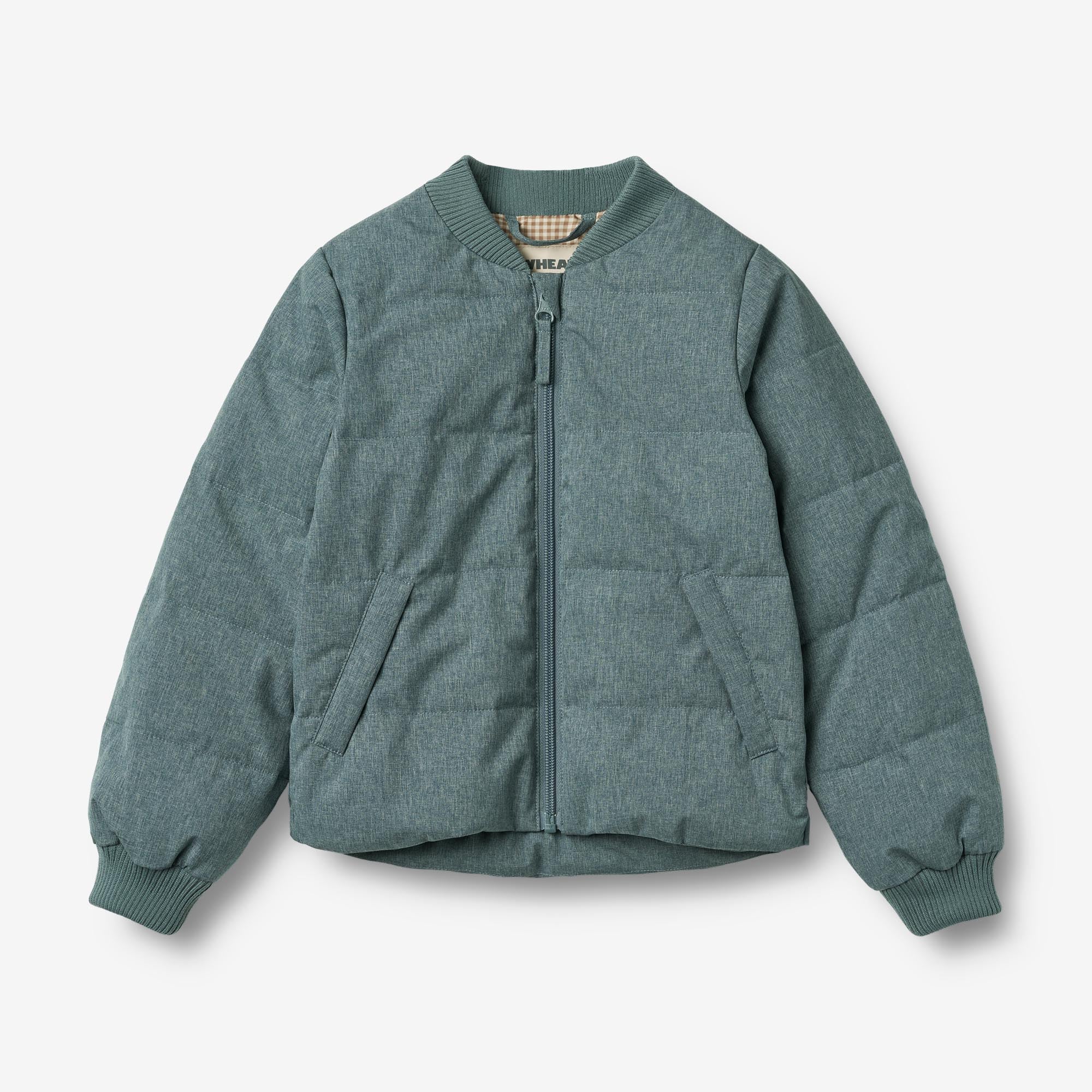 Puffer Jacket Malo - navy melange