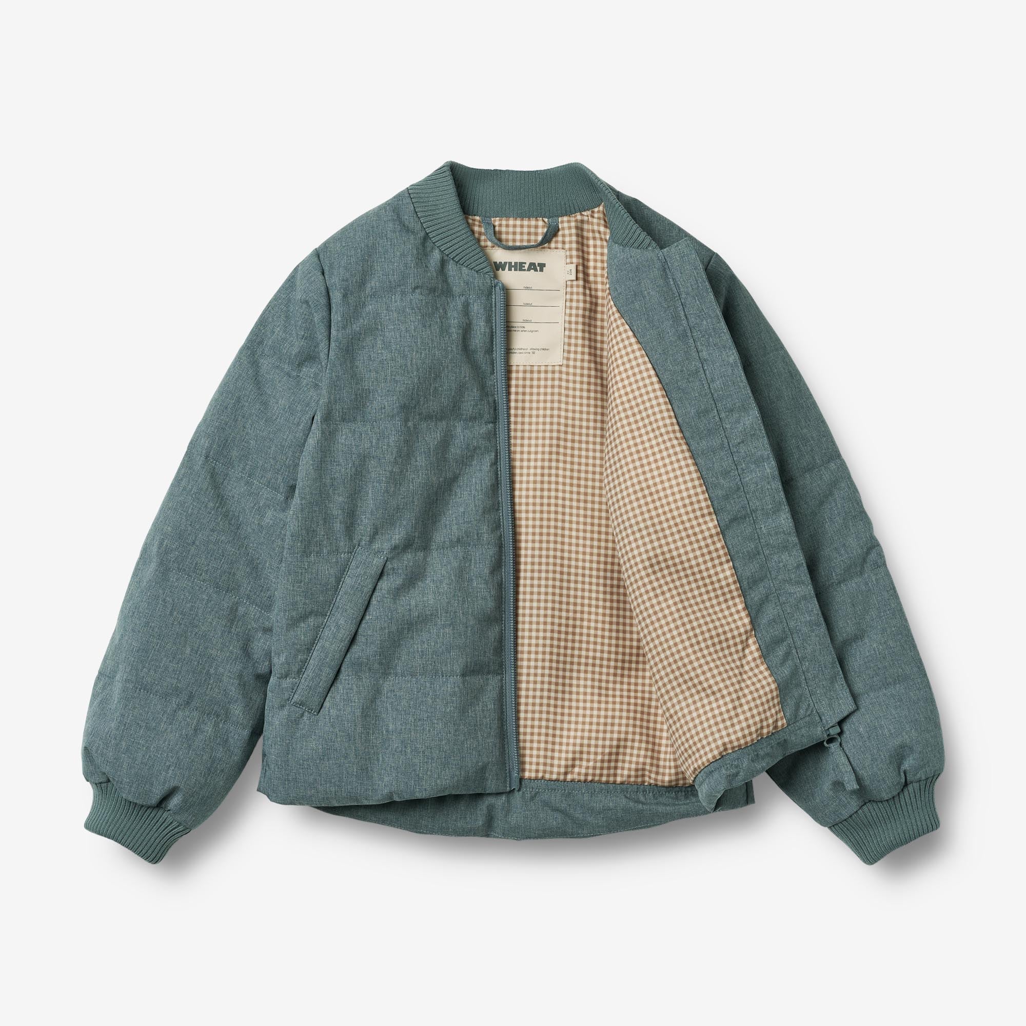 Puffer Jacket Malo - navy melange - Image 3