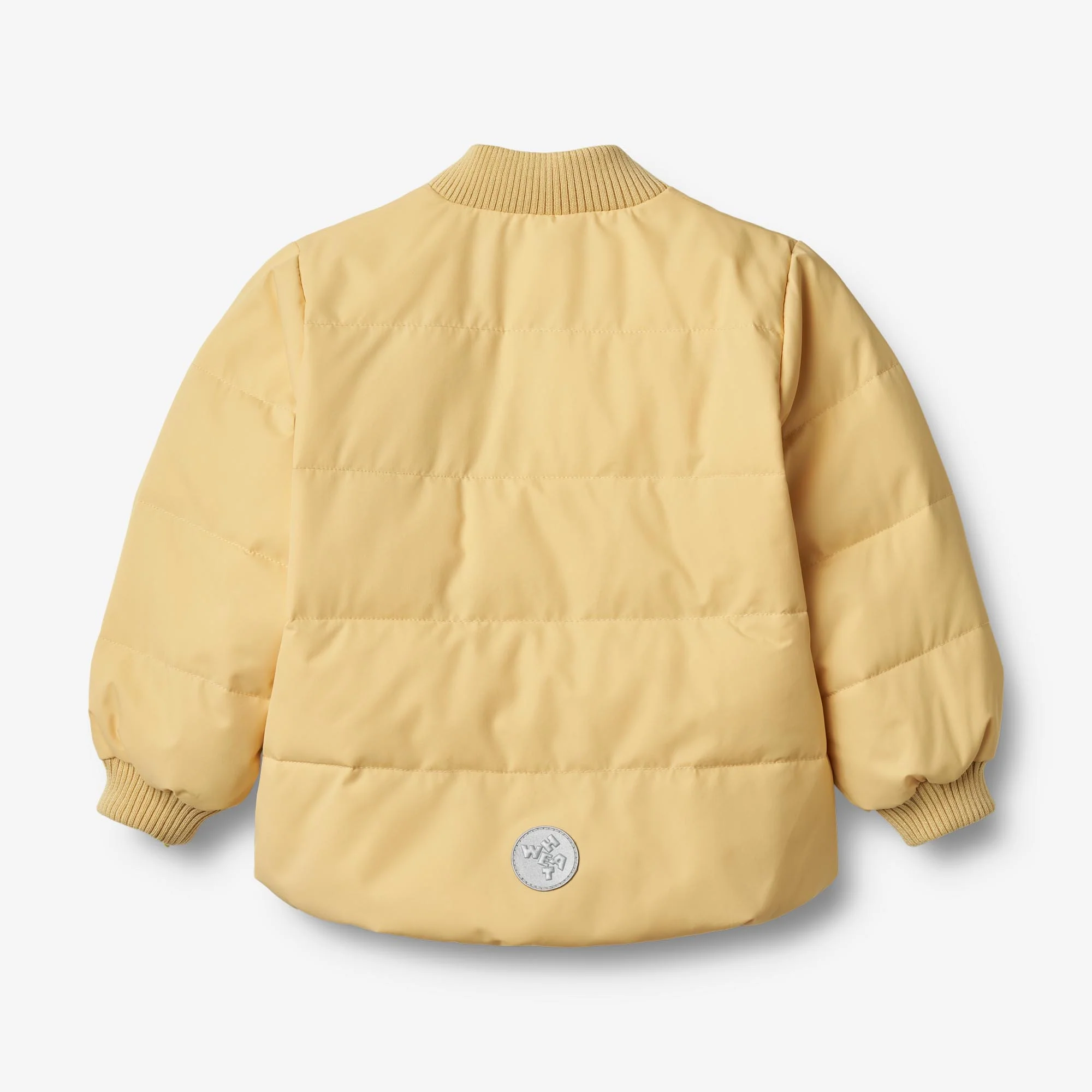 Puffer Jacket Malo - yellow - Image 2